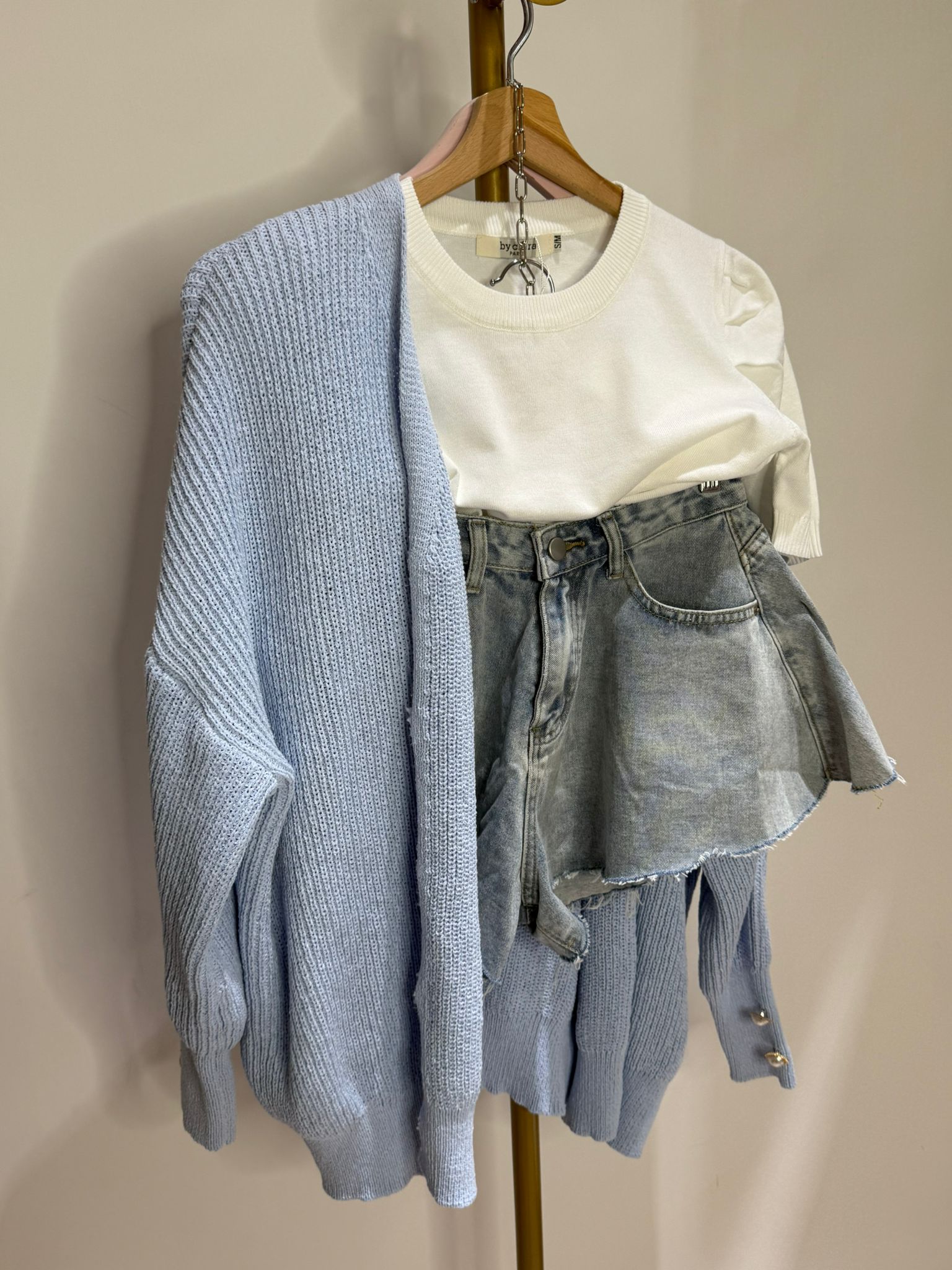 Shoert Farfalla Denim ♥