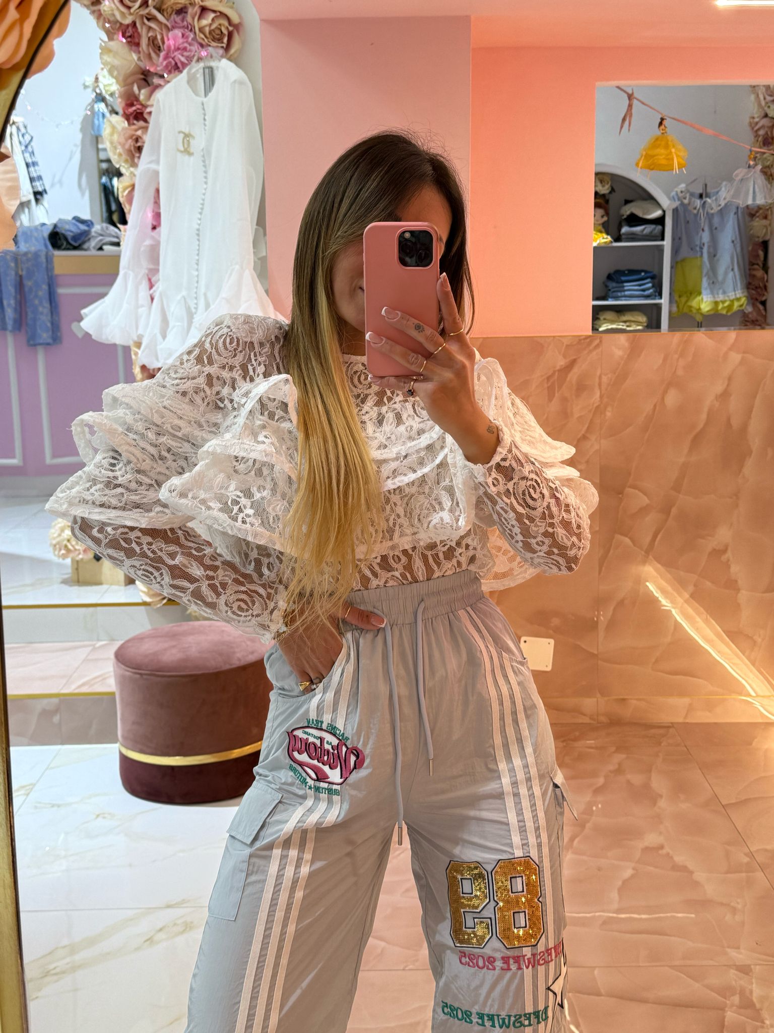 Pantalone ADD POLVERE ❤