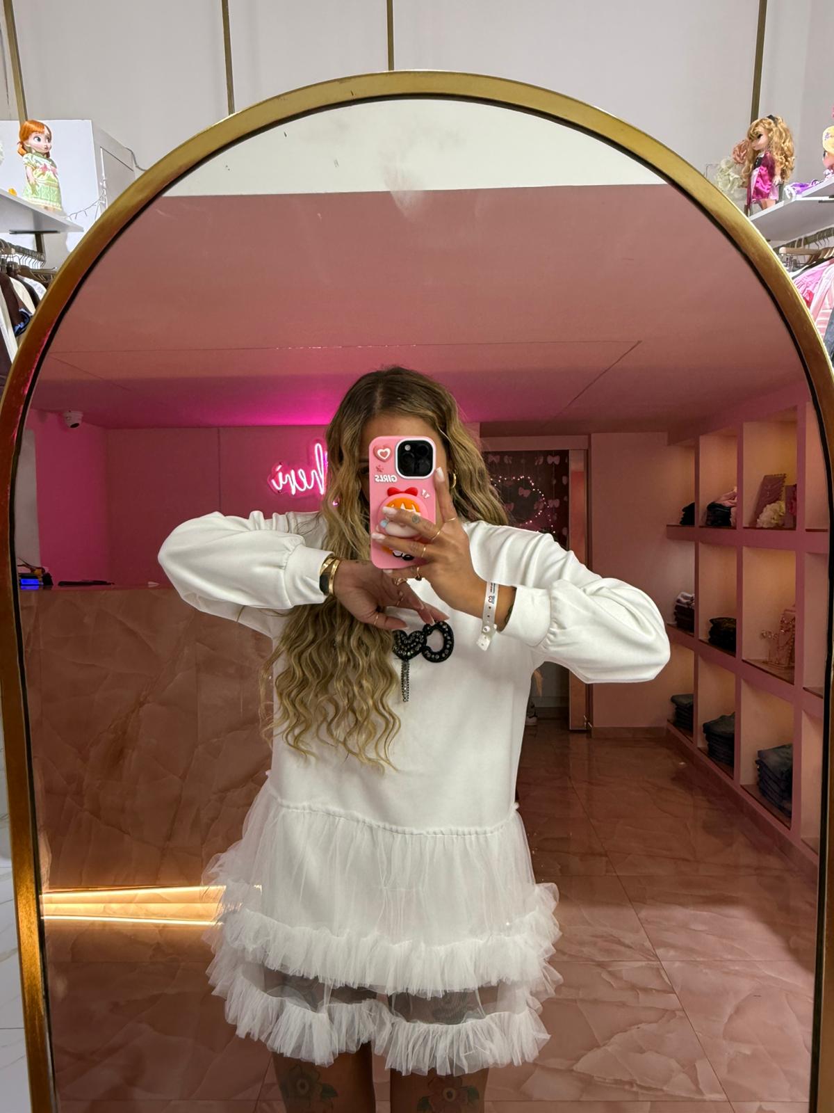 Dress Coco Bianco ♥