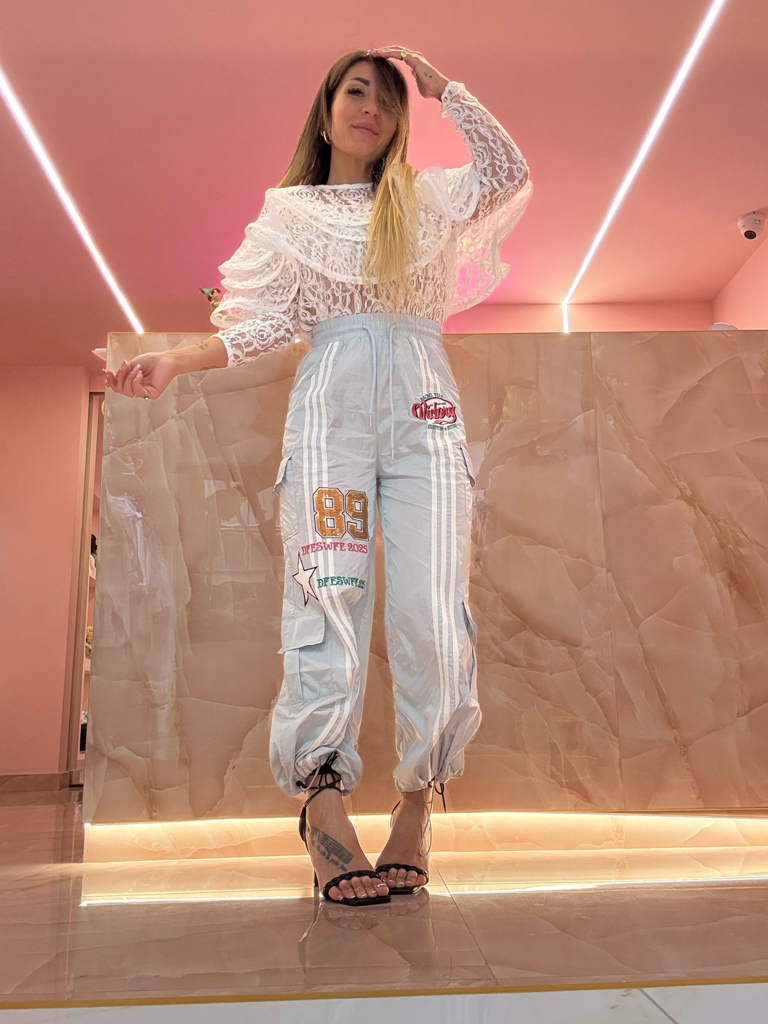 Pantalone ADD POLVERE ❤