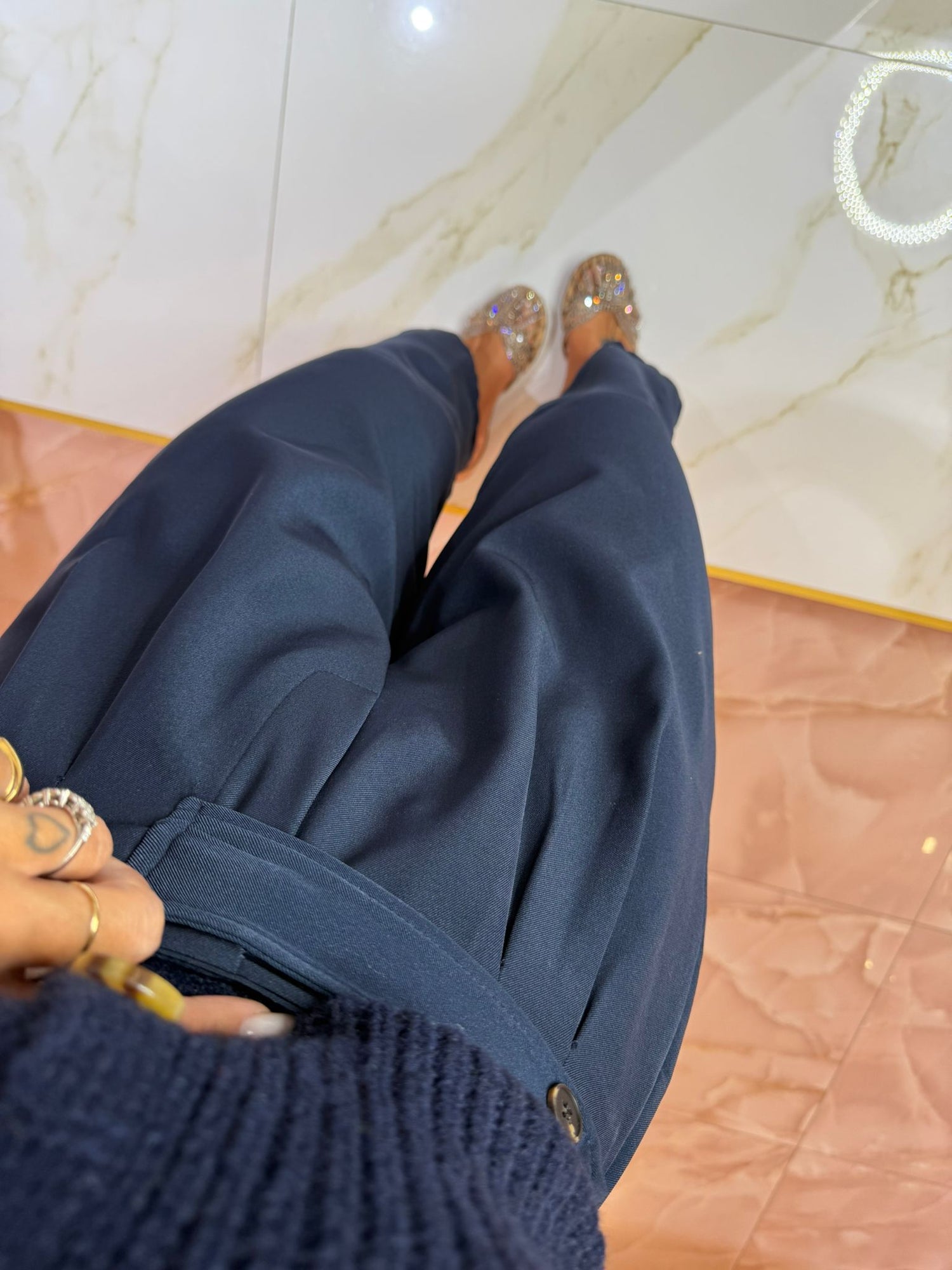 Pantalone Cielo Blu ♥