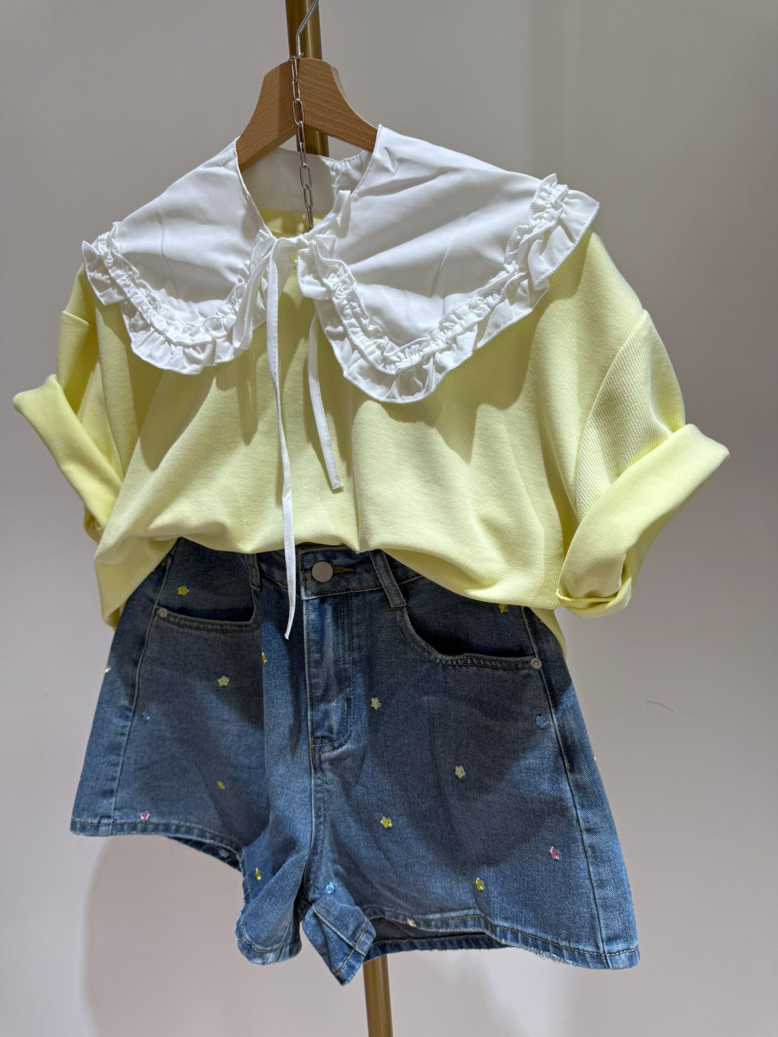 Short Fiorellini ♥