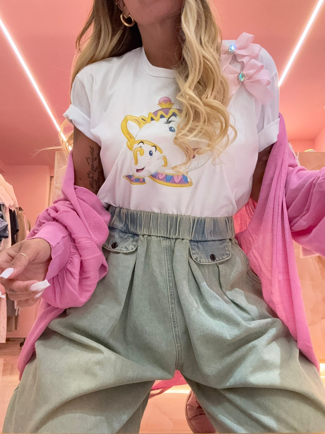 Shirt Tazze β