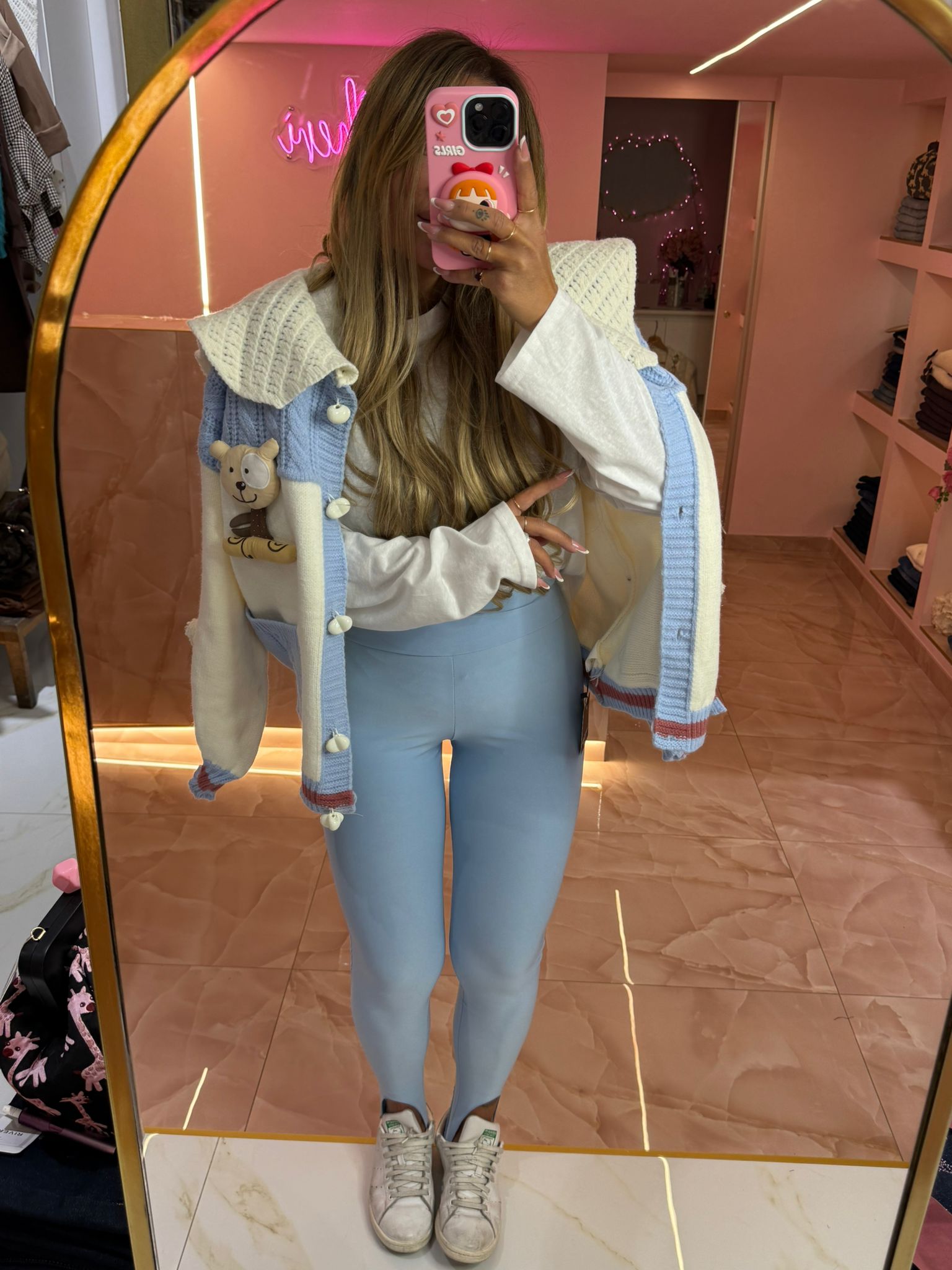 Legging Piedino Polvere ♥