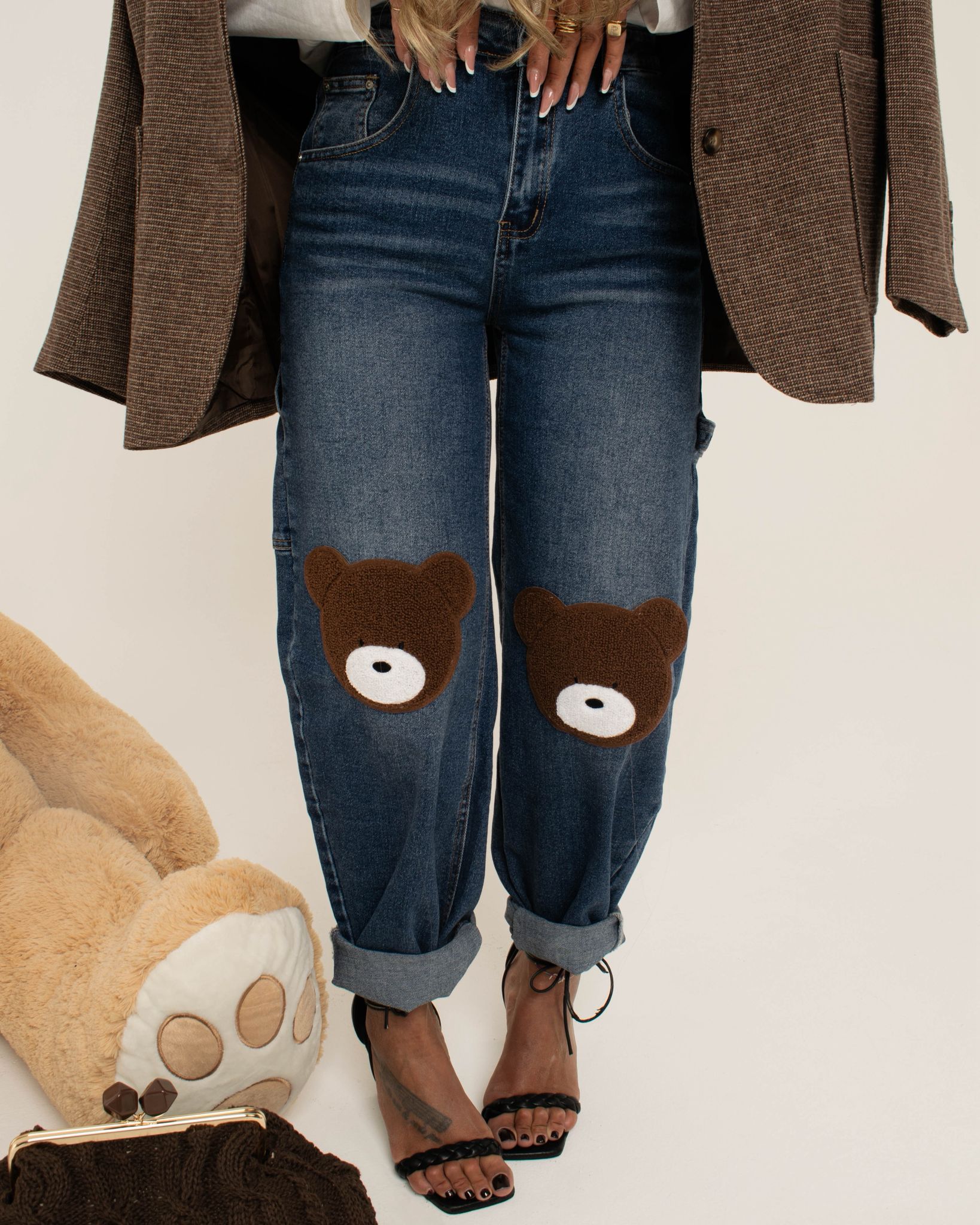 Jeans Coccole Time ♥