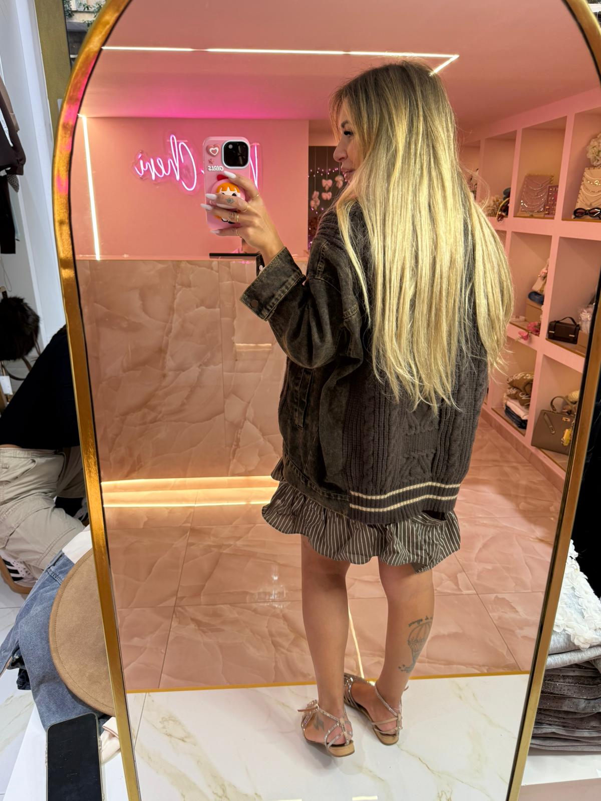 Dress o Cardigan Guarda Come Dondolo ♥