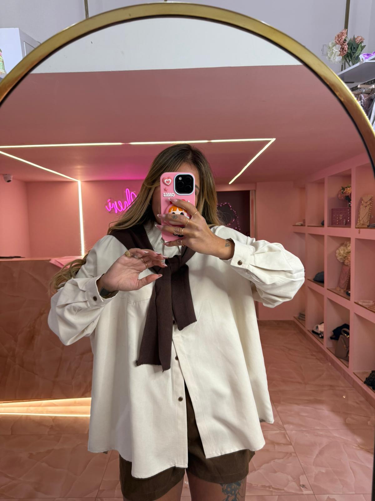 La Camicia Con Golfino