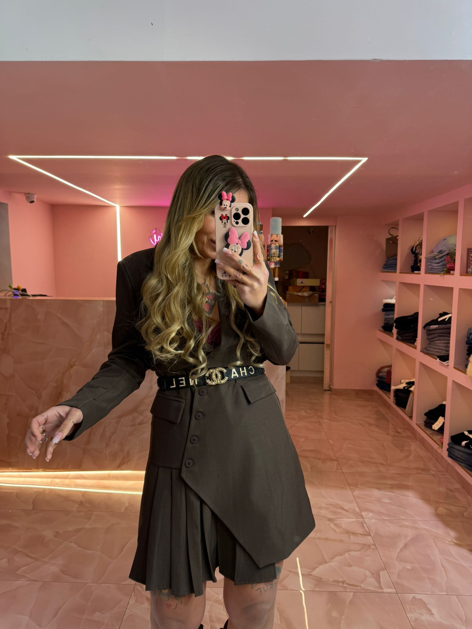 Giacca Dress Cavallerizza Marrone ♥