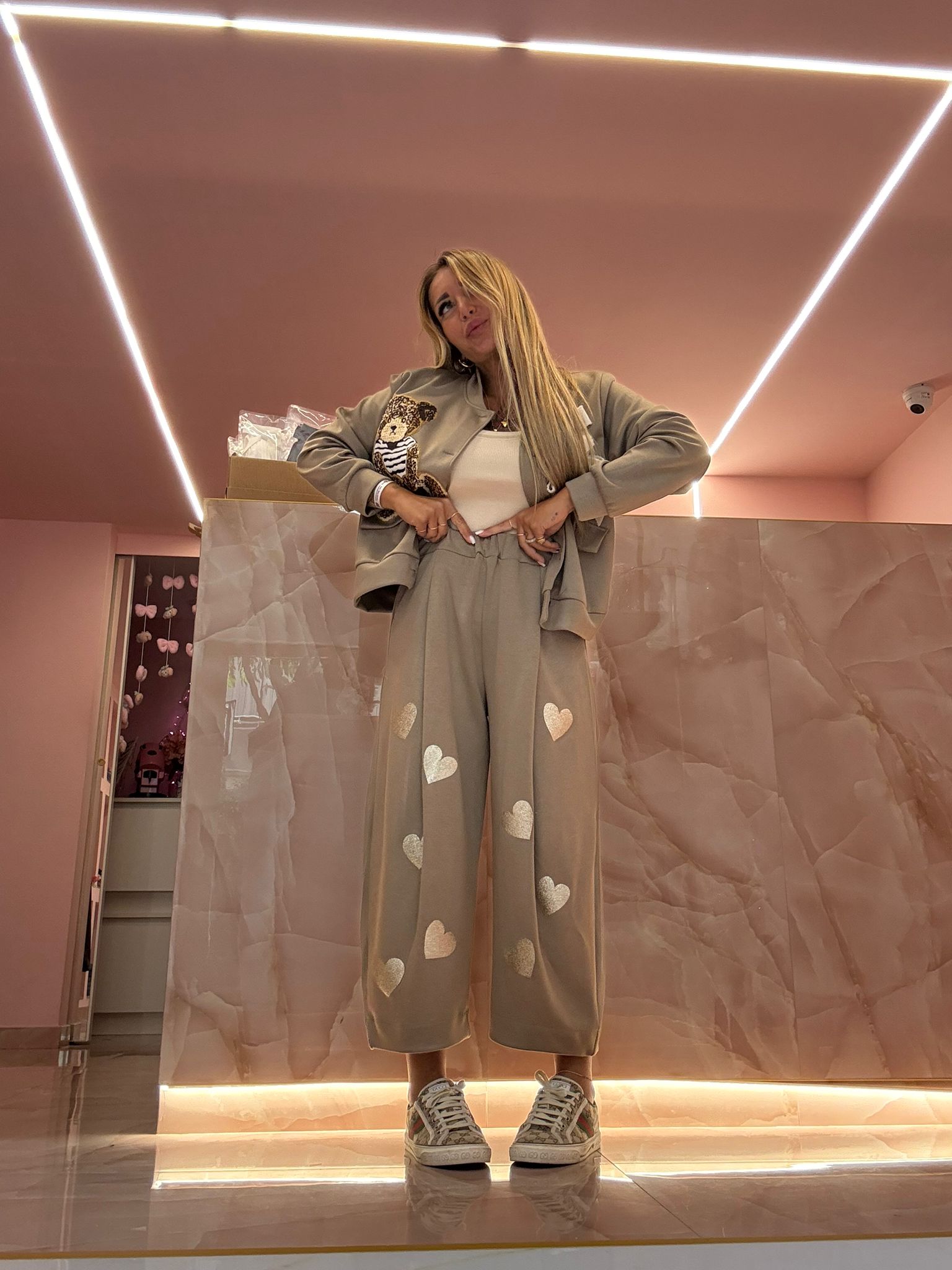 Set Un Teddy Come Amico ♥