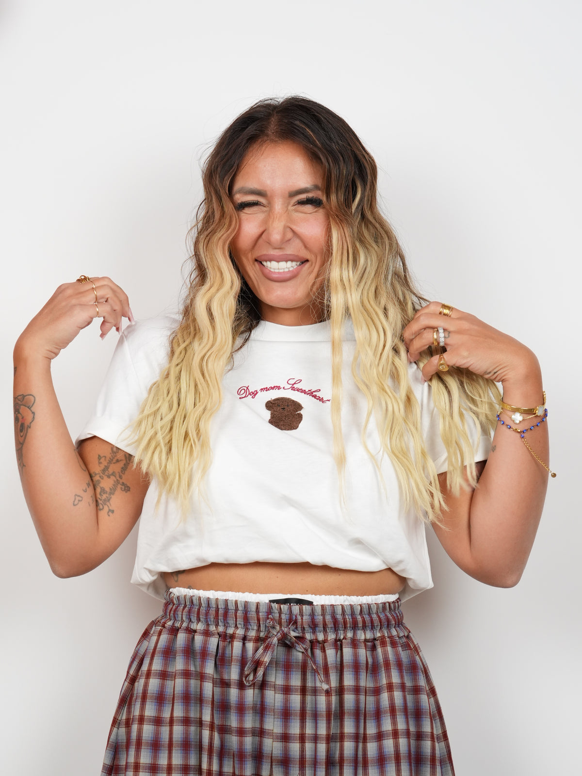 Shirt Barboncino Dispettoso ♥