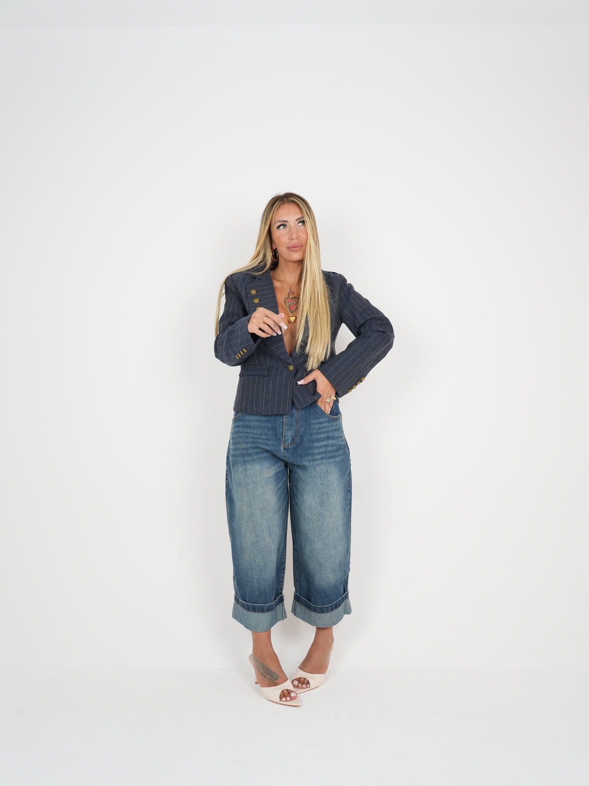 Jeans Slouchy ♥