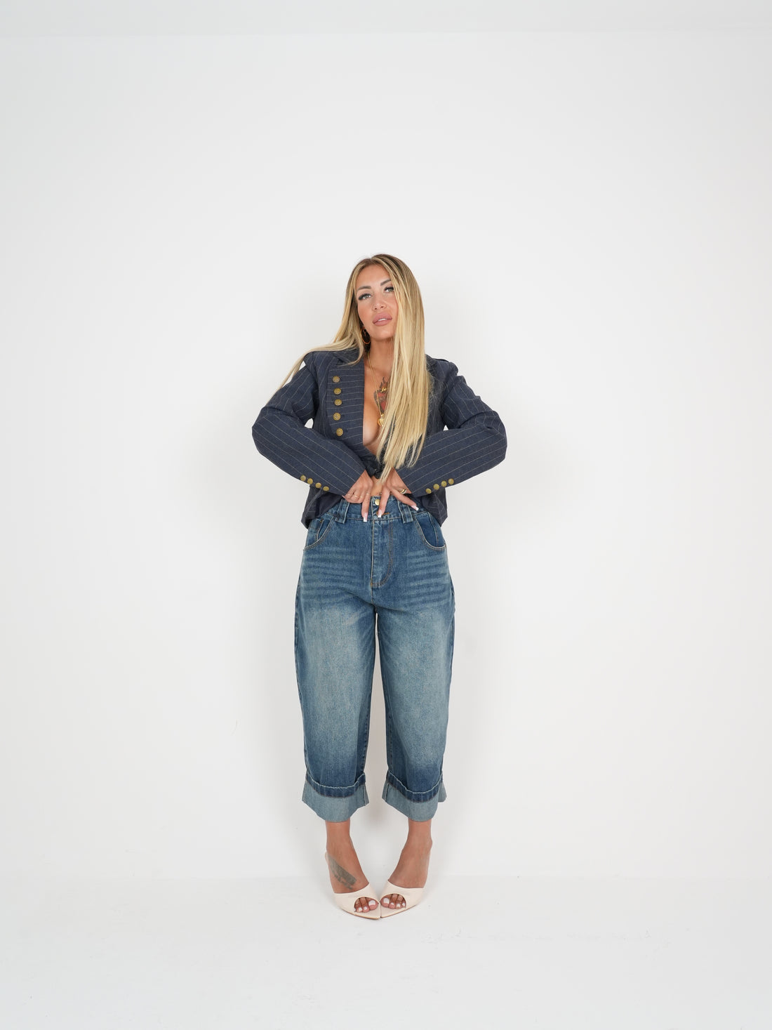 Jeans Slouchy ♥