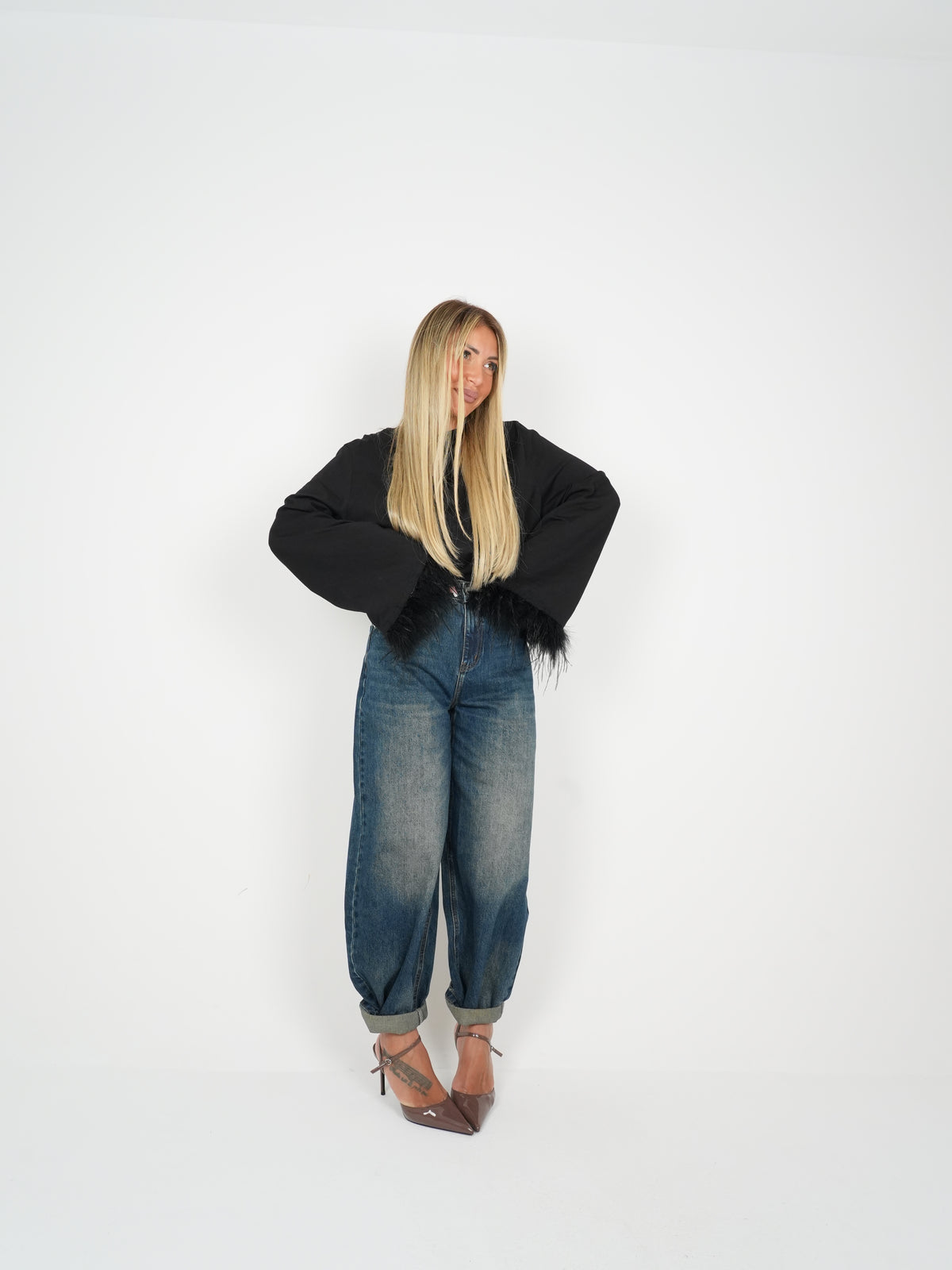 Jeans VeceBee Ciaone!! ♥