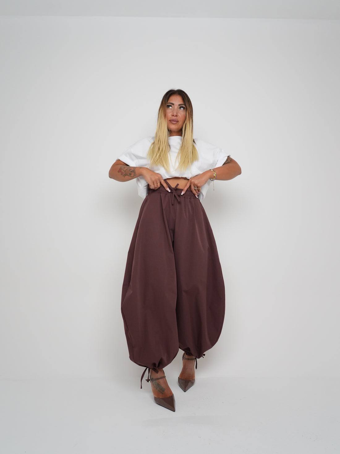Il Pantalone Che Sbuffetta Vinaccio ♥