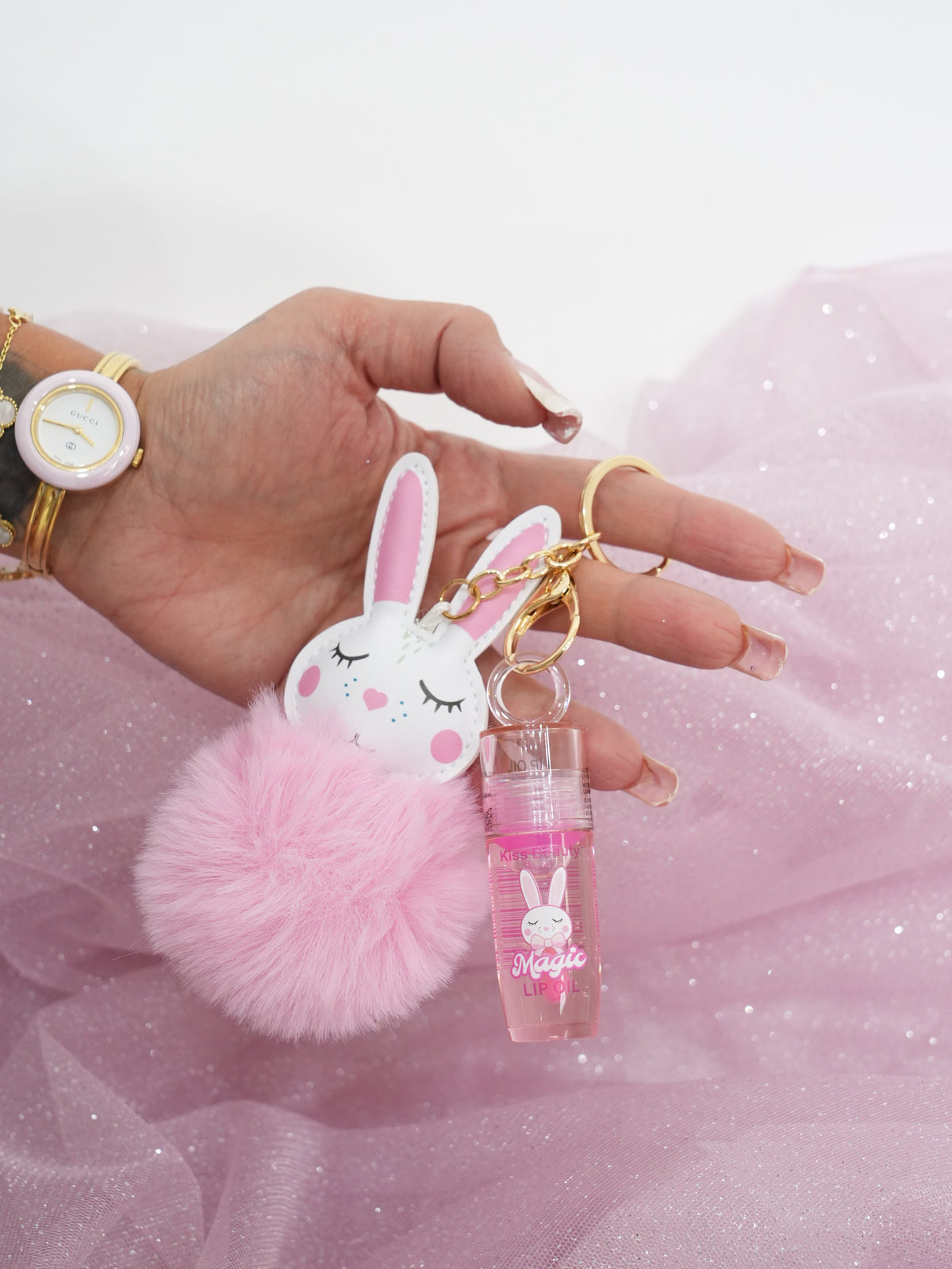 LipGloss Coniglietto ♥