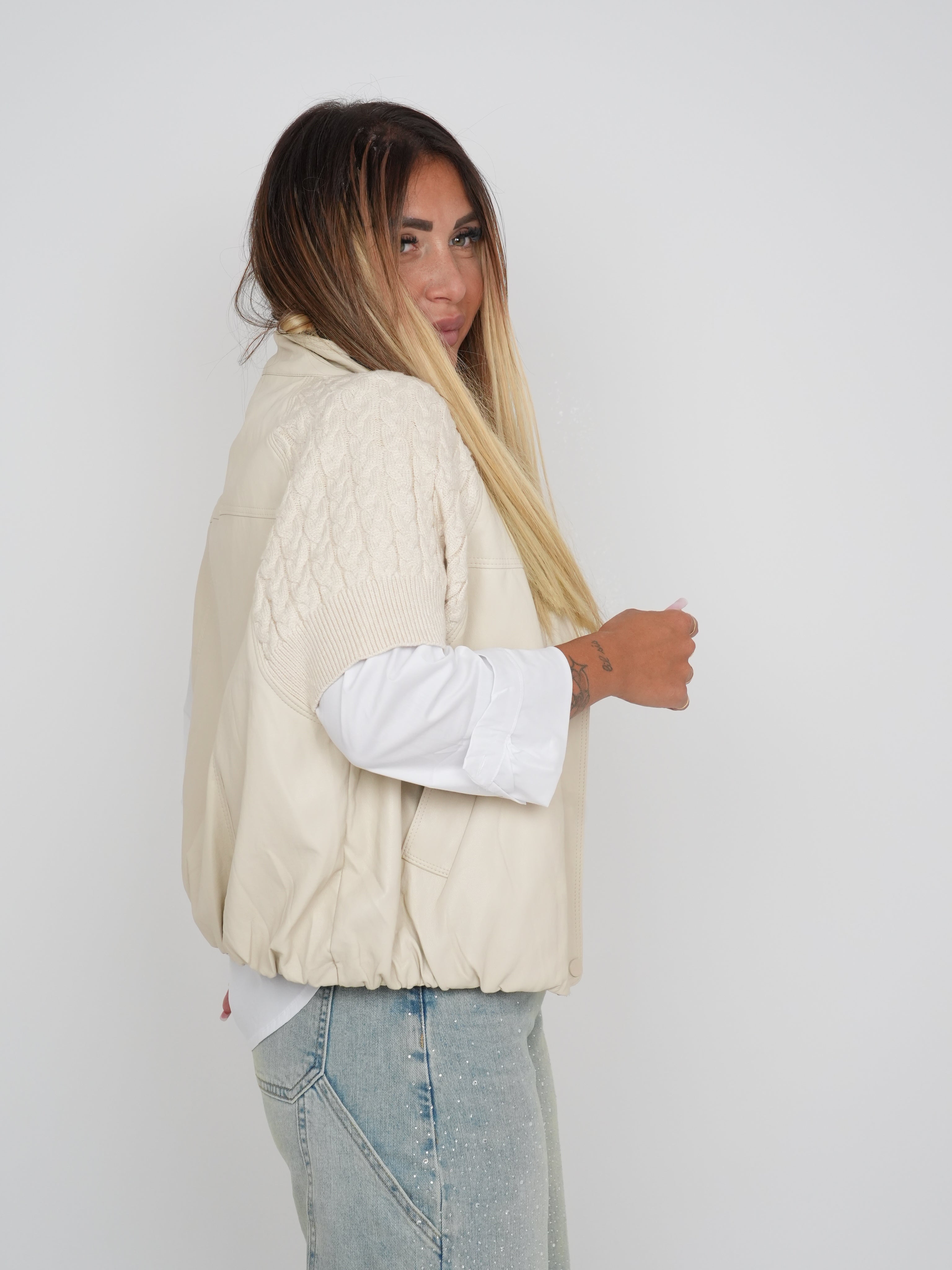 Gilet Paris ♥