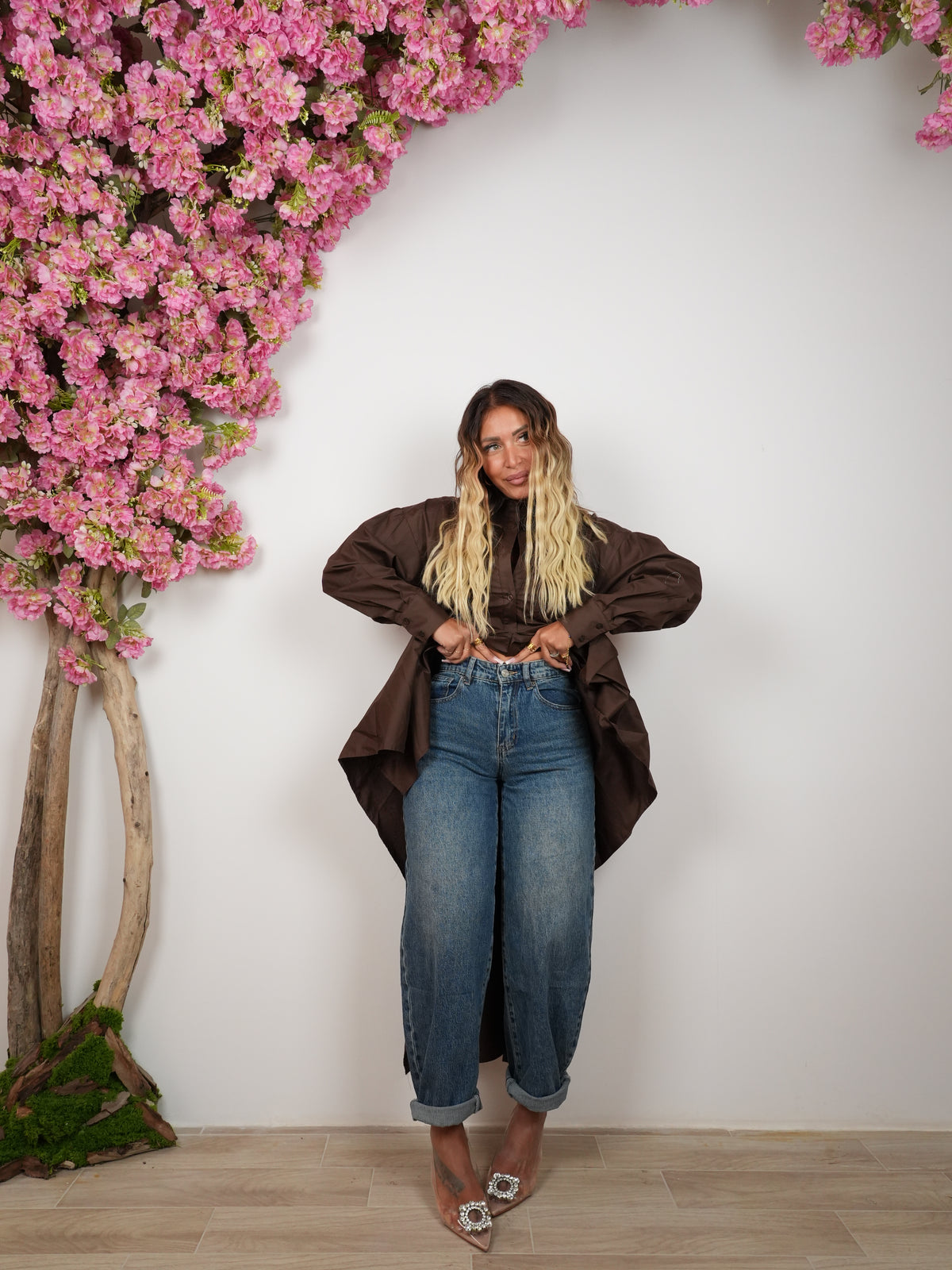 Jeans Cartoon Baloon ♥