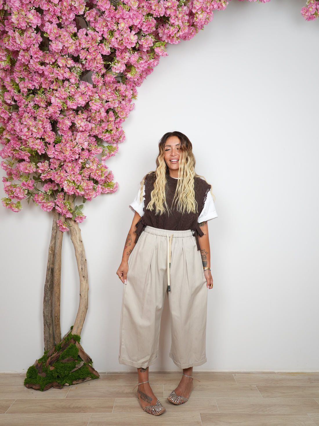 Pantalone Susine ♥