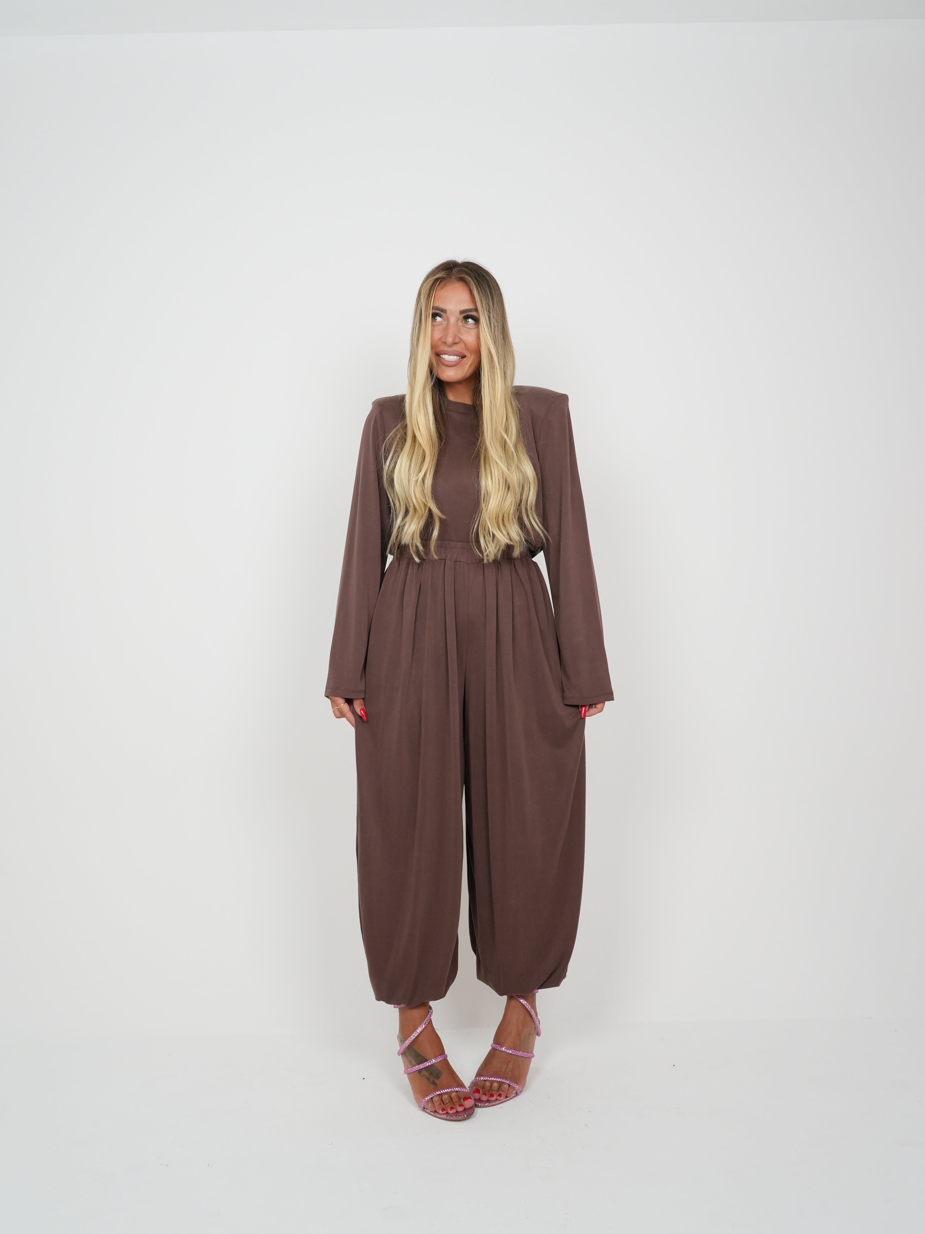 Coordinato JustWest Marrò ♥