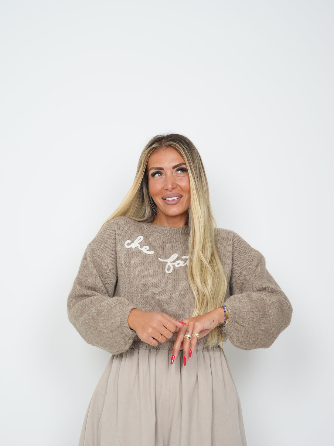 Maglioncino Che Fatica La Vita Da Miss ♥
