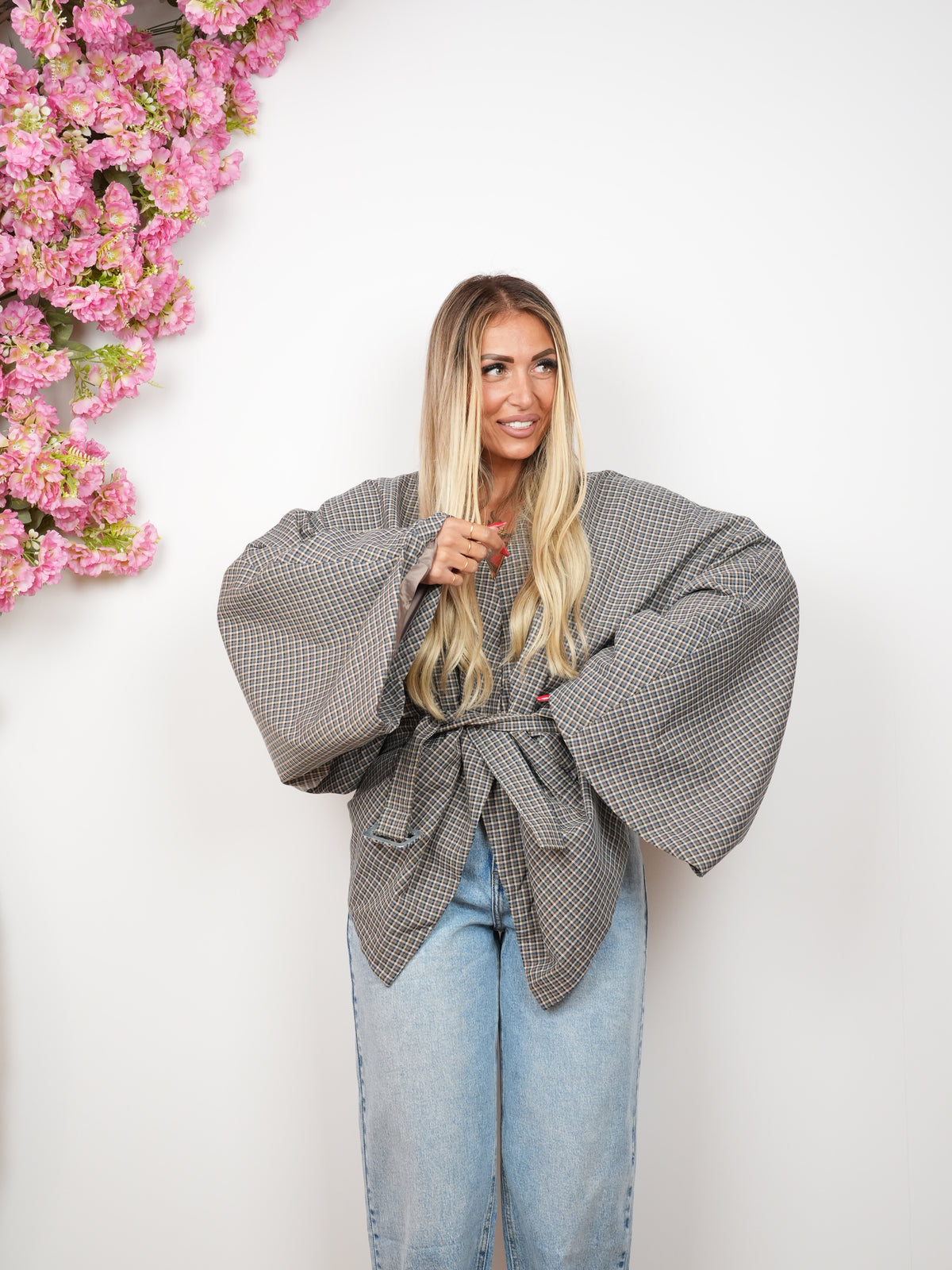 Kimono KETSIA Polvere ♥