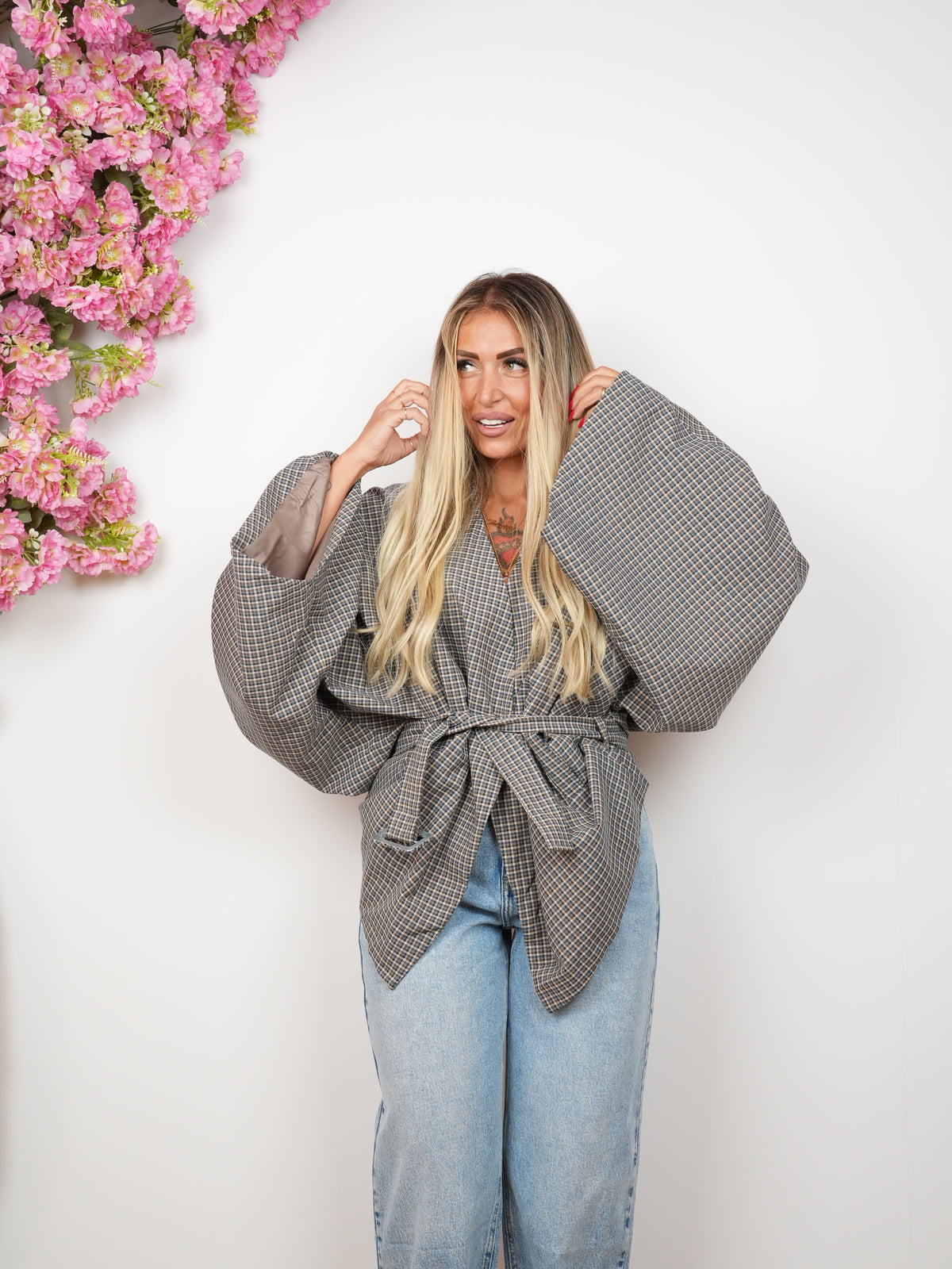 Kimono KETSIA Polvere ♥