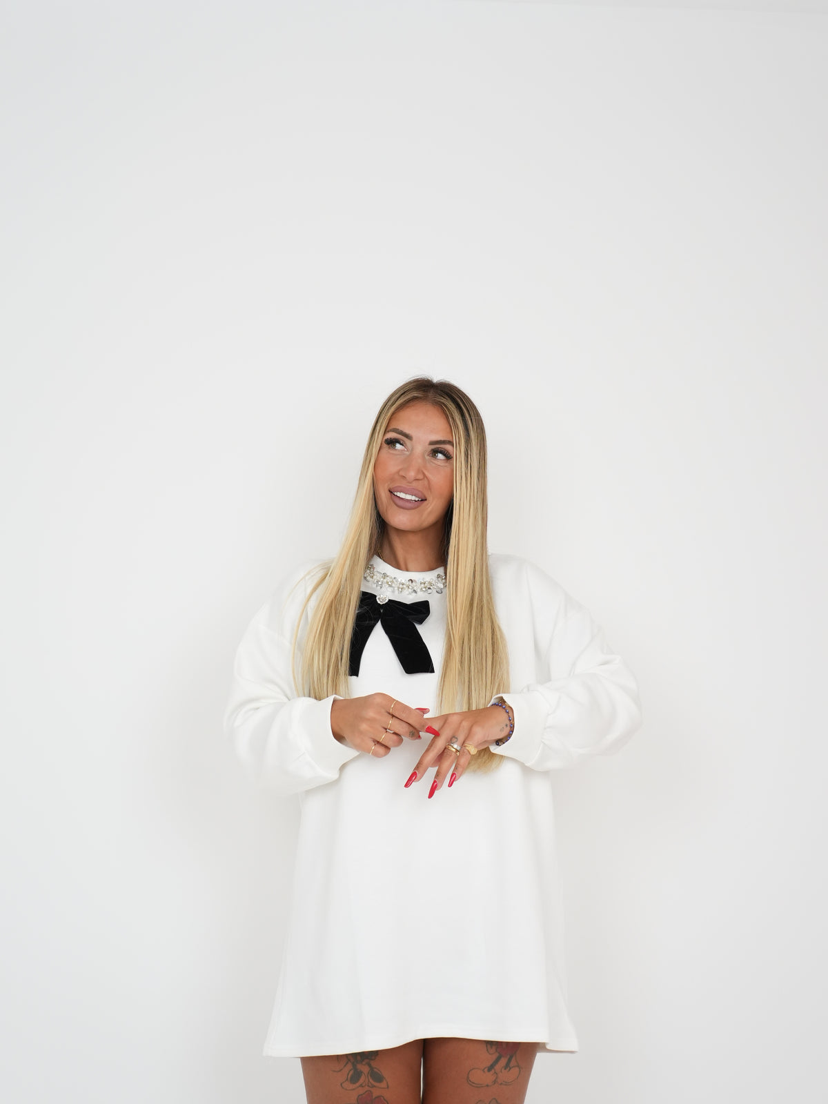 Abitino Mademoiselle Bianco ♥