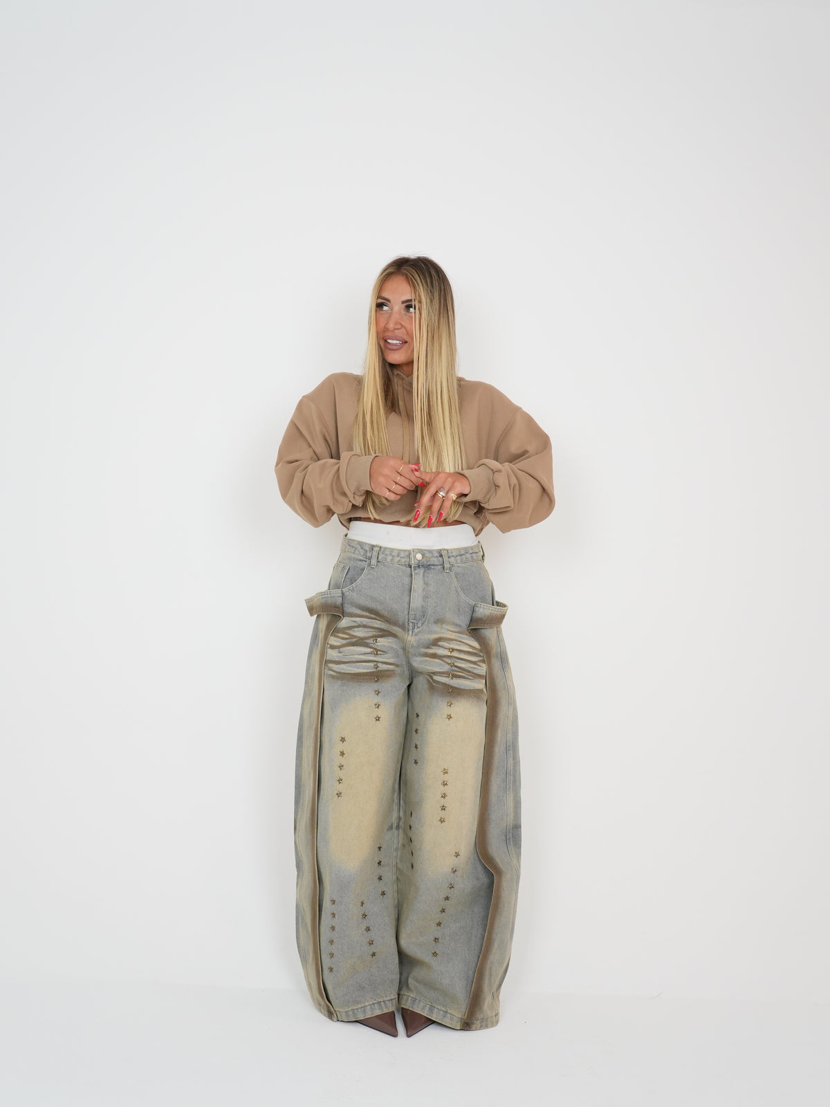 Jeans Star Girl ♥