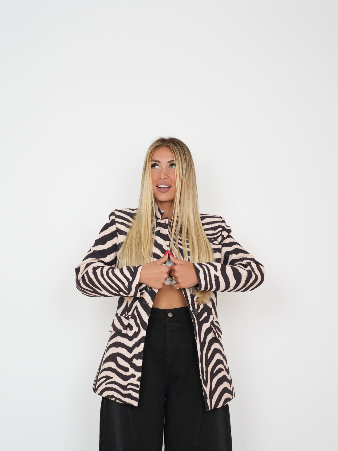 Blazer Wild Side ♥