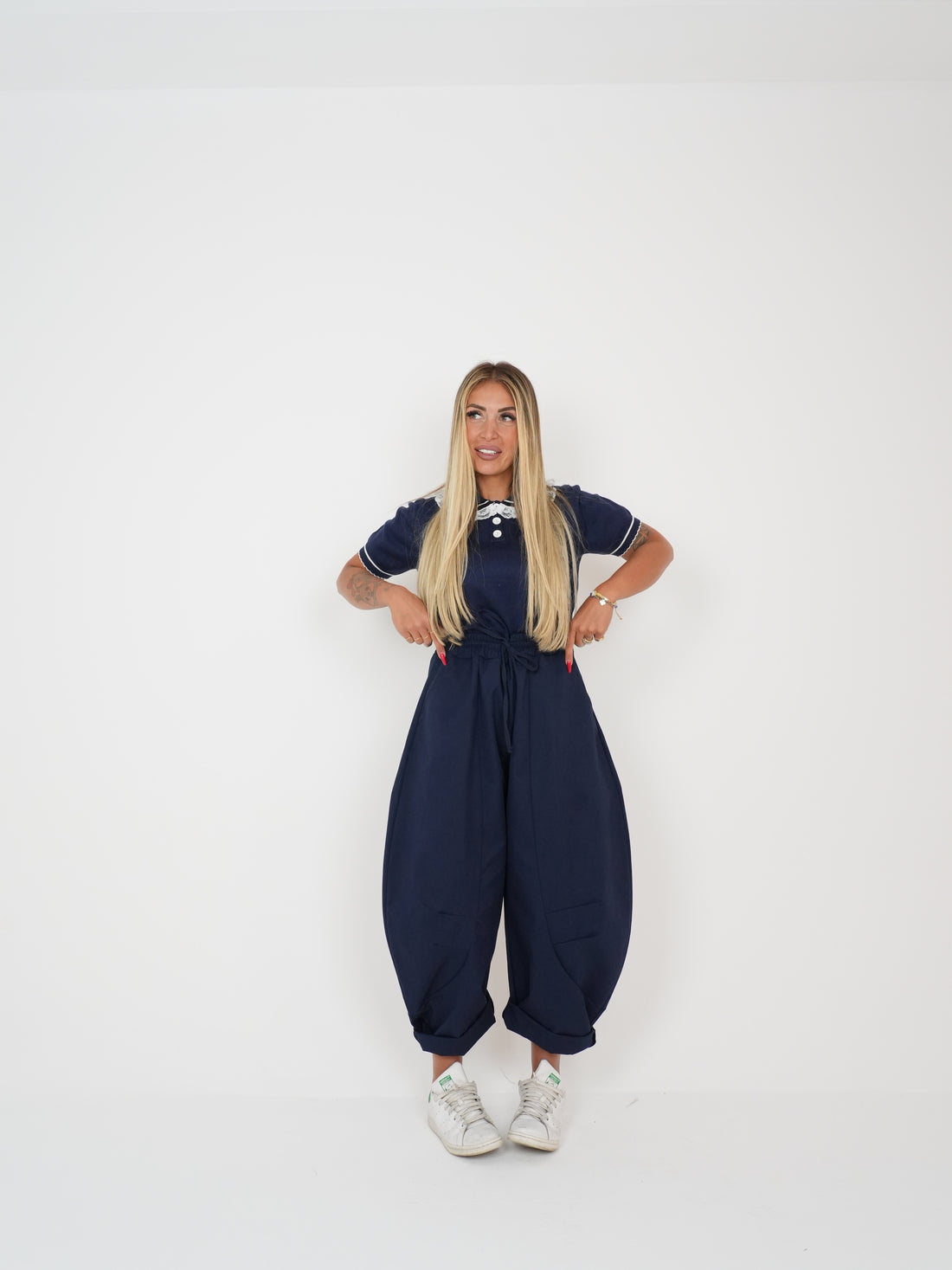 Pantalone Gemmy Blu ♥