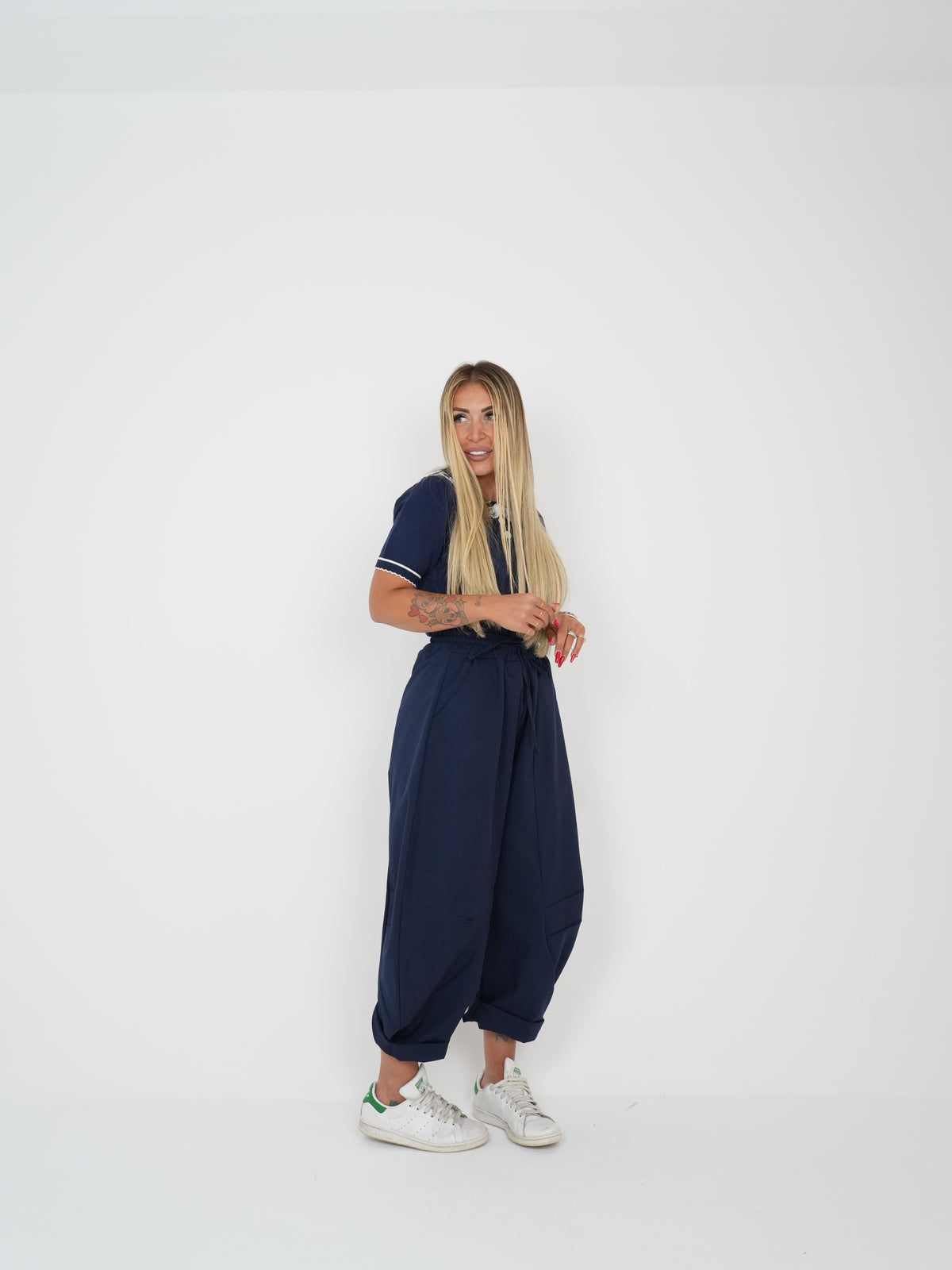 Pantalone Gemmy Blu ♥