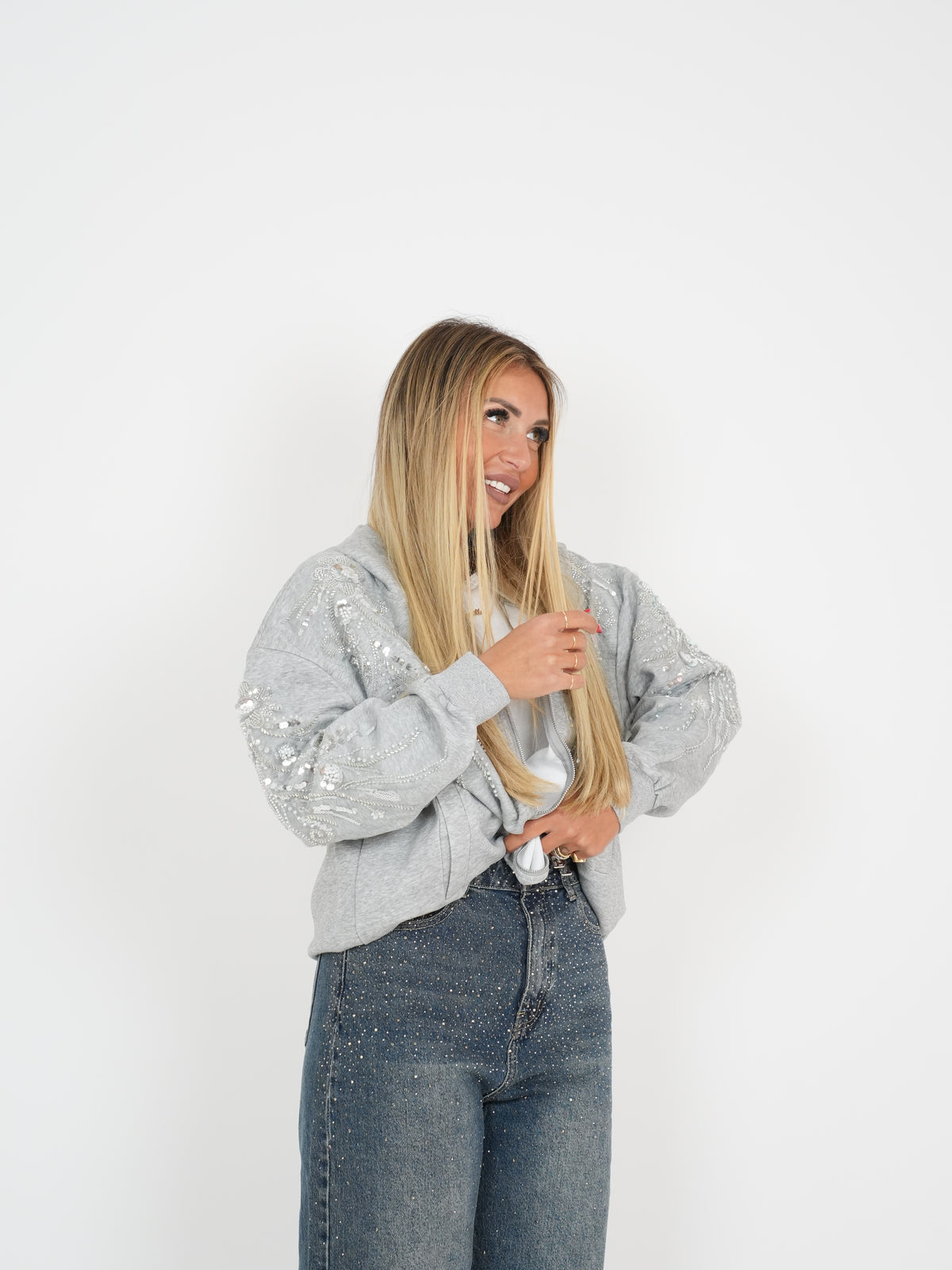 Felpa Stupenda Lei ♥