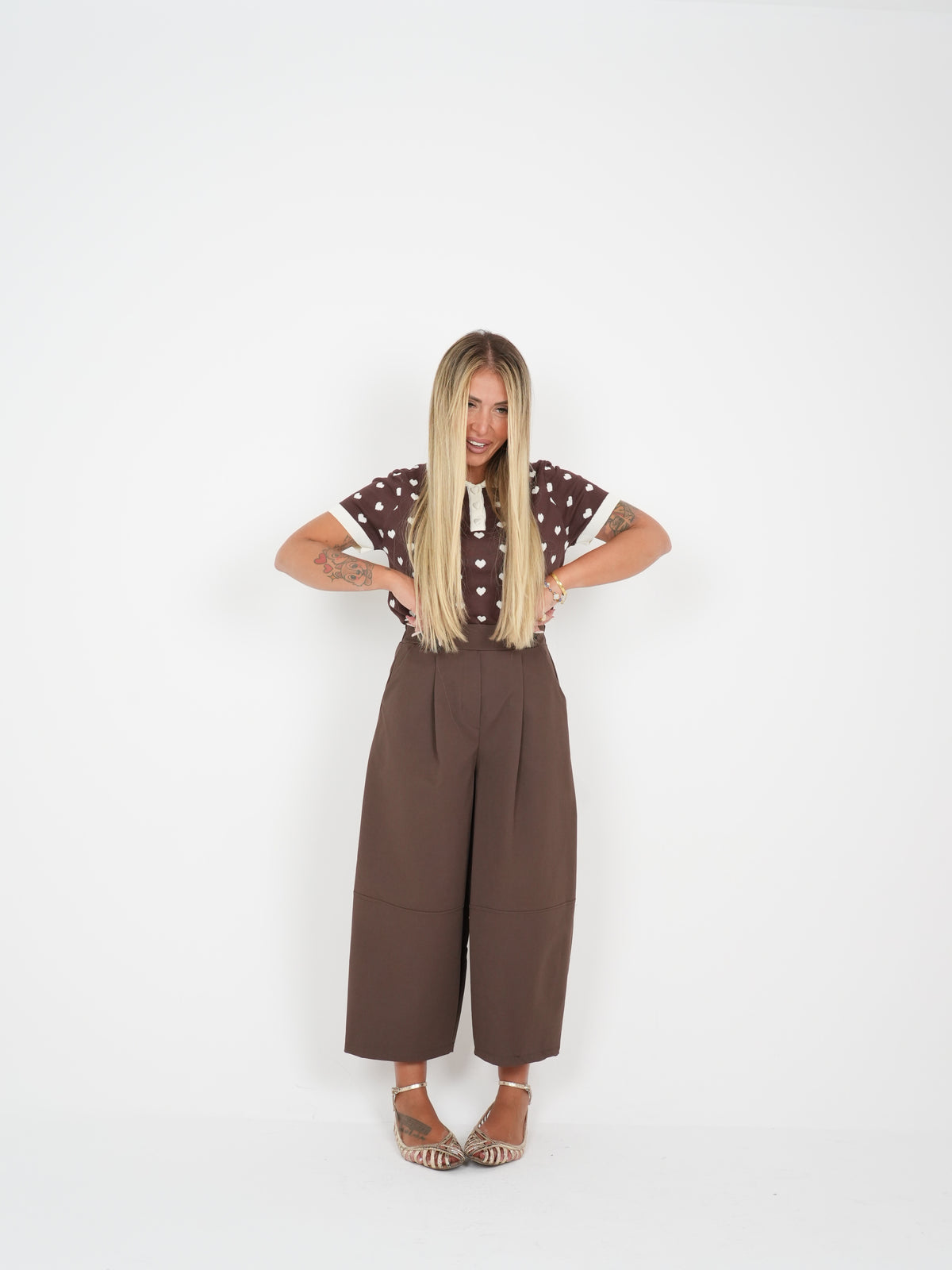 Pantalone Benjamin Classic ♥