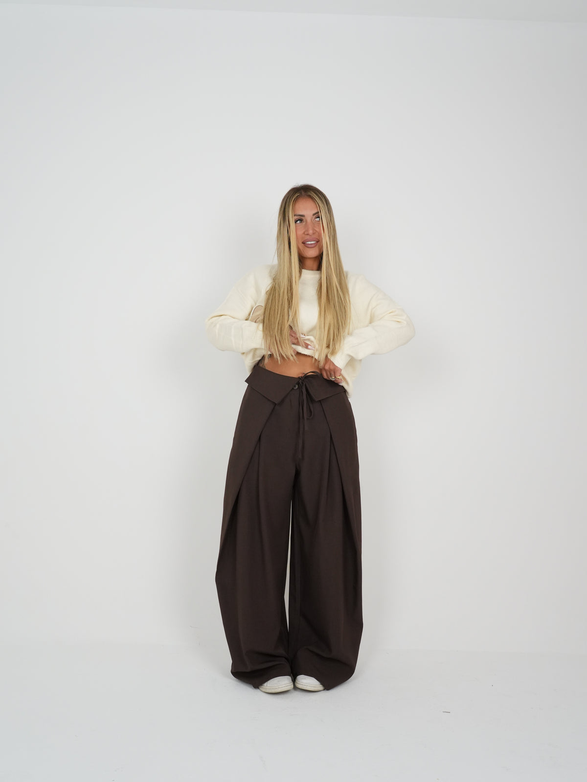 Il Pantalone Con Il Risvolto ♥