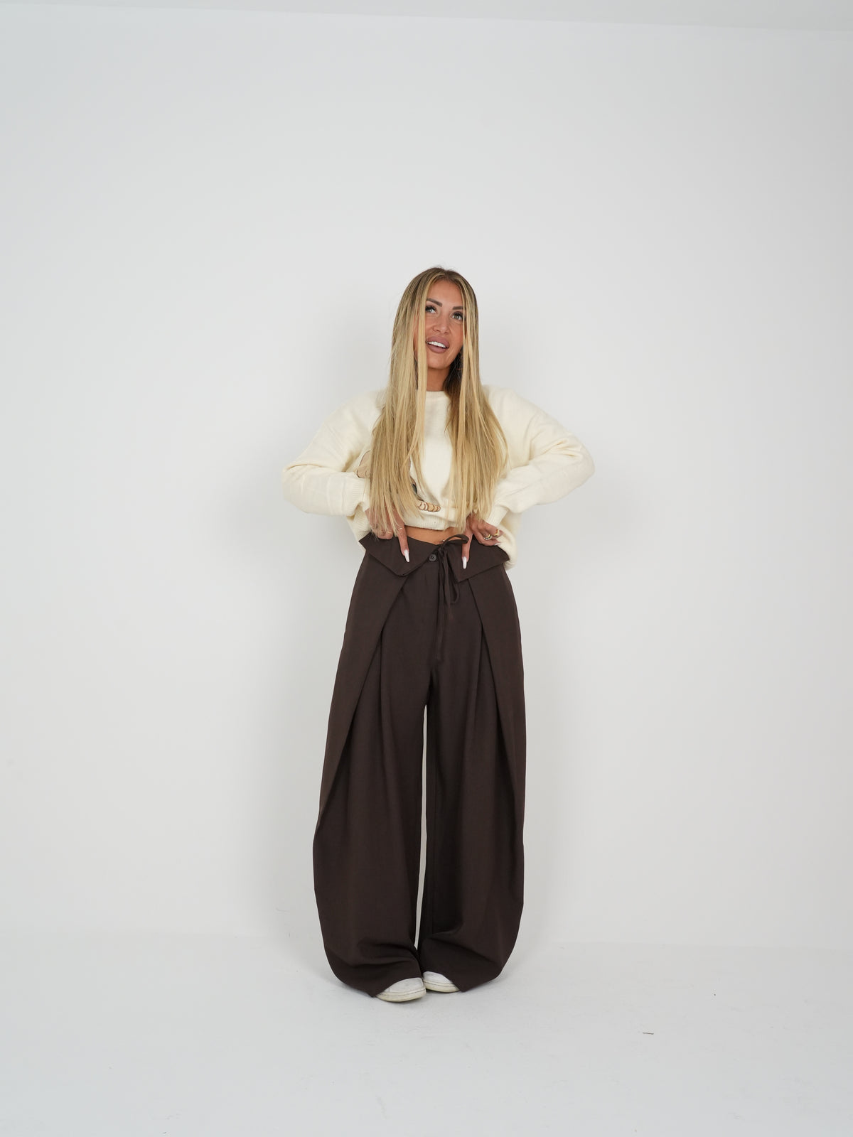 Il Pantalone Con Il Risvolto ♥