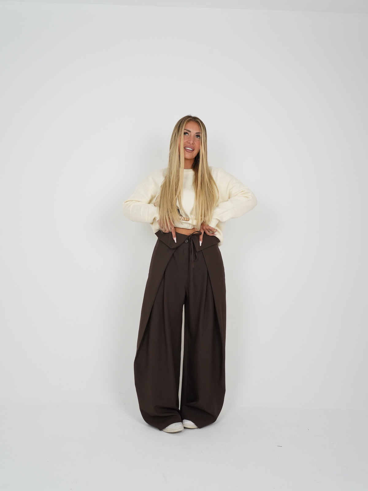 Il Pantalone Con Il Risvolto ♥