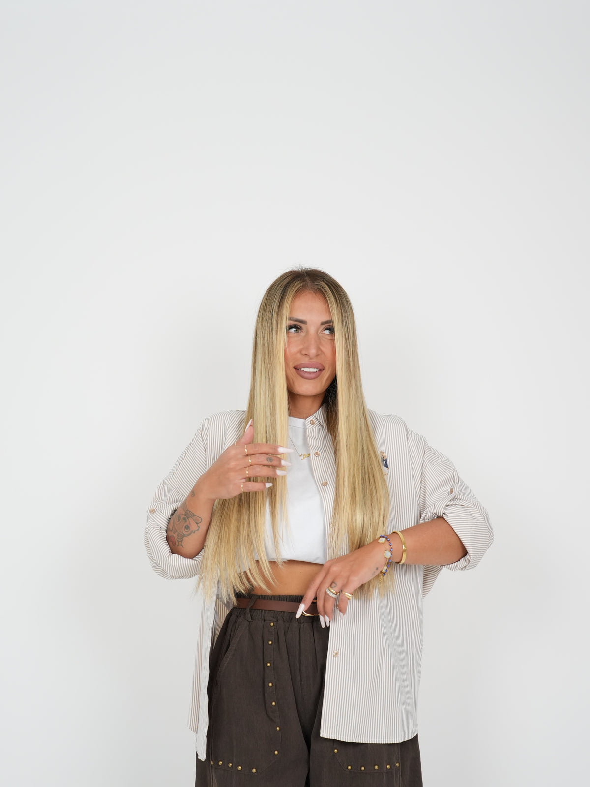 Camicia Collegiale Teddy ♥