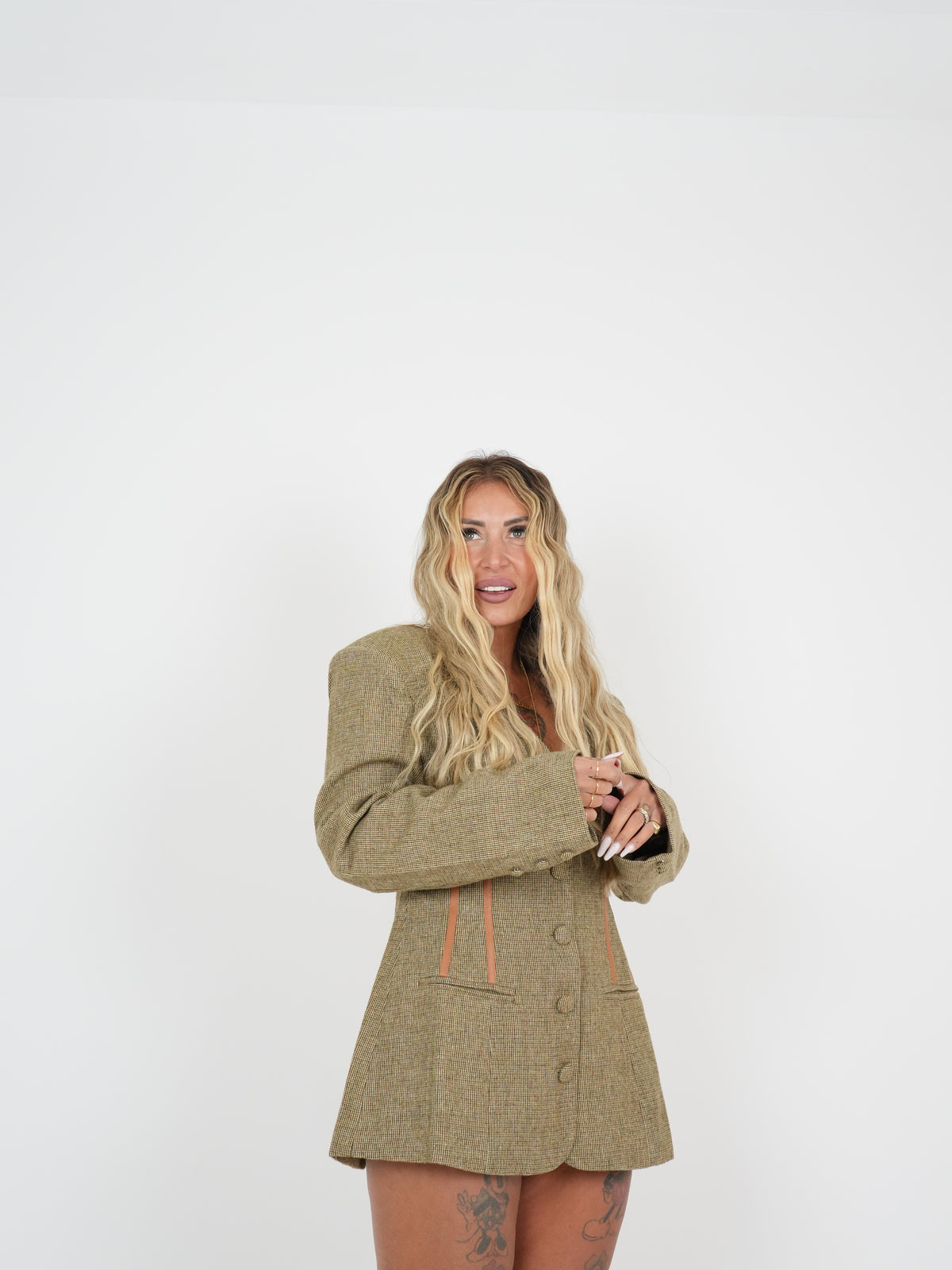 Dress o Giacca ? ♥