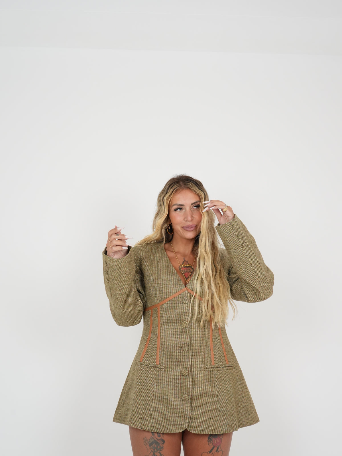 Dress o Giacca ? ♥