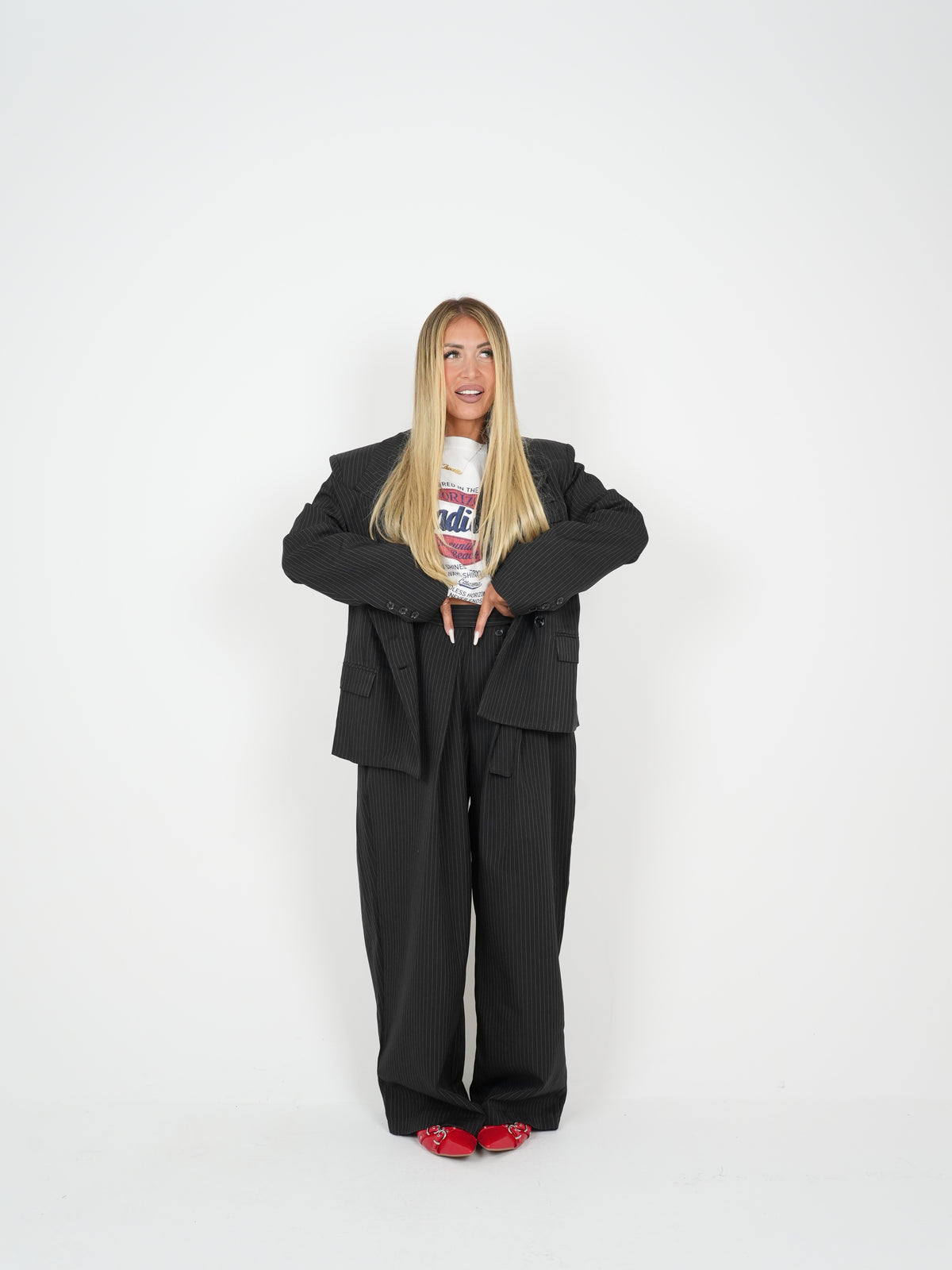 Tailleur Ditemi Che Sono Troppo Io ♥