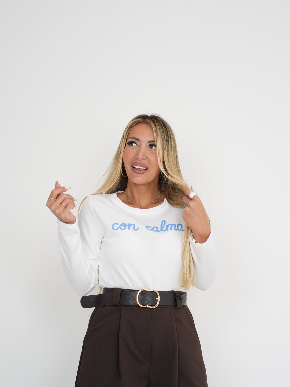 Maglia CON CALMA! ♥