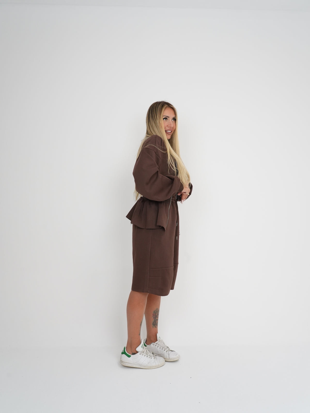 Coordinato Comfy Doll Marrò ♥