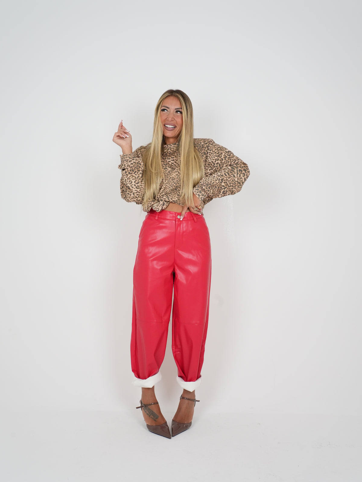Pantalone Cherry ♥