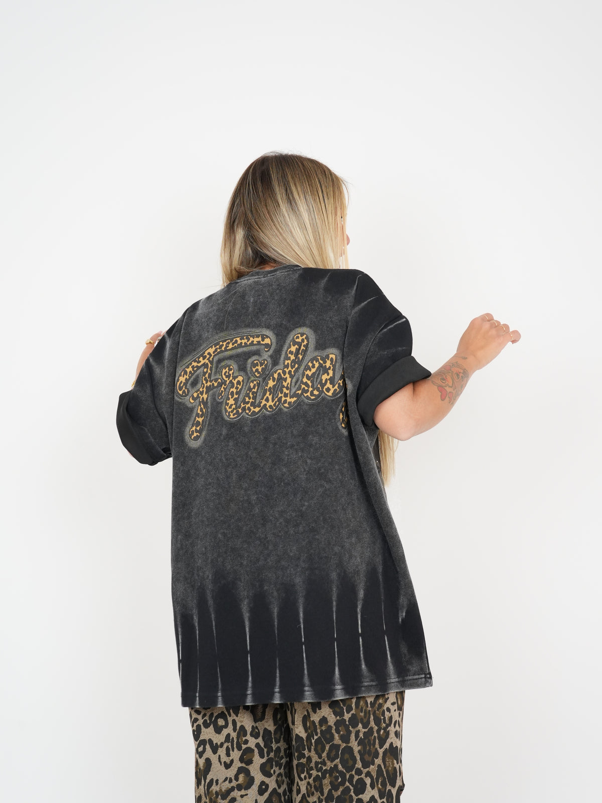 Shirt Gipsy Nera ♥
