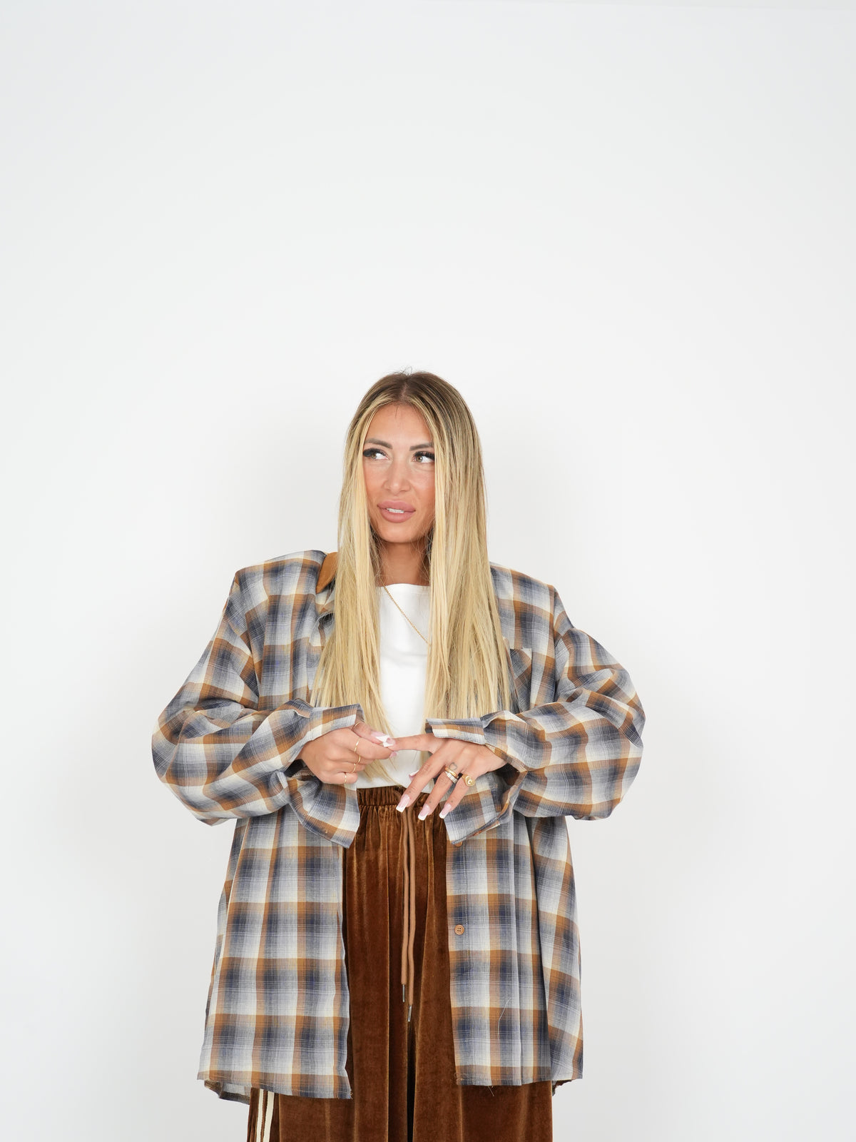 Camicia Brown Sugar ♥
