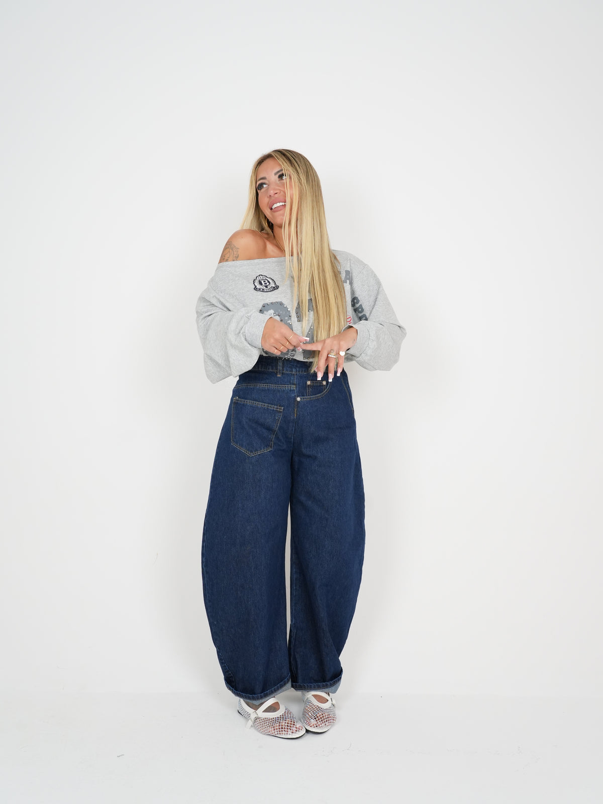 Jeans Bubble Denim ♥