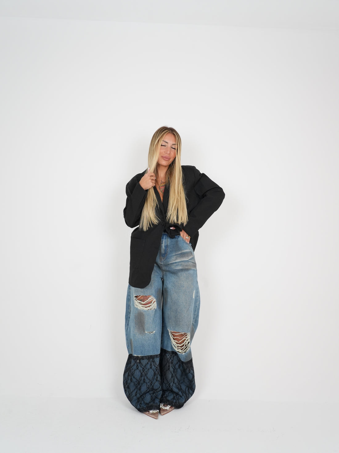 Jeans Denim Seduction ♥