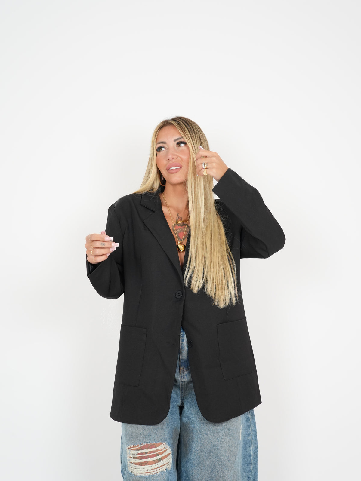 Giacca Rock & Lace ♥