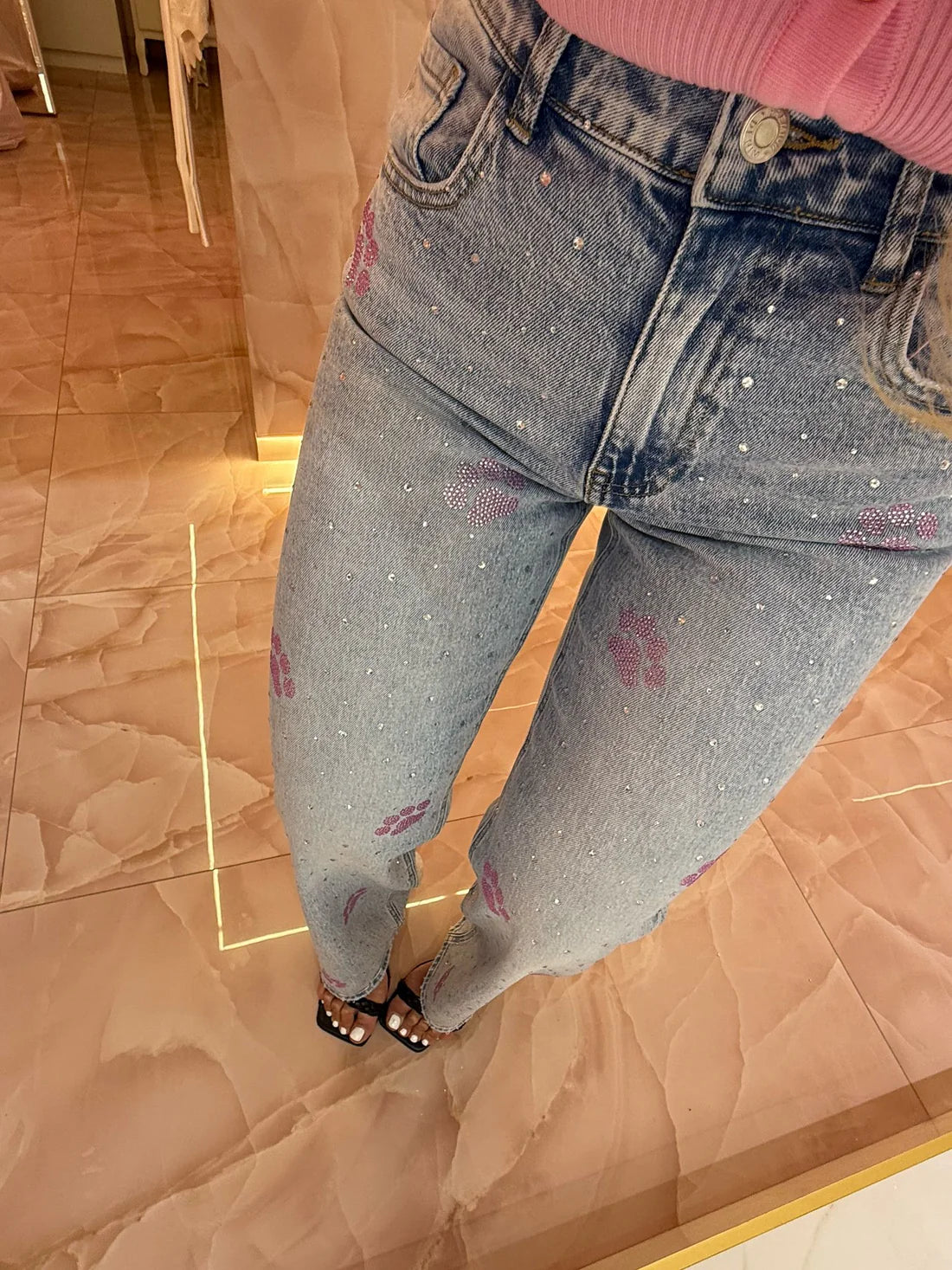 Jeans Zampetta ♥