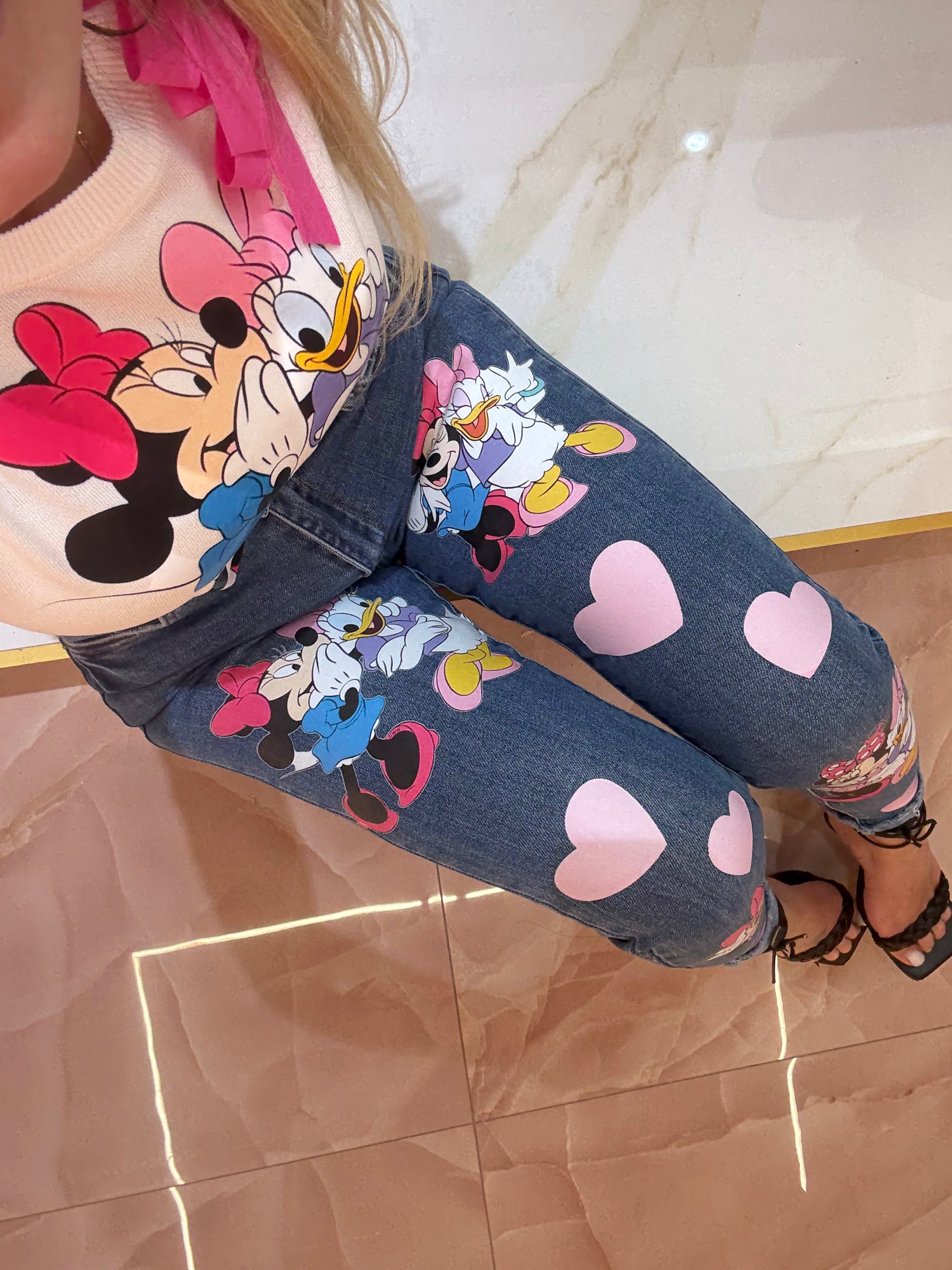 Jeans smak πβ¨